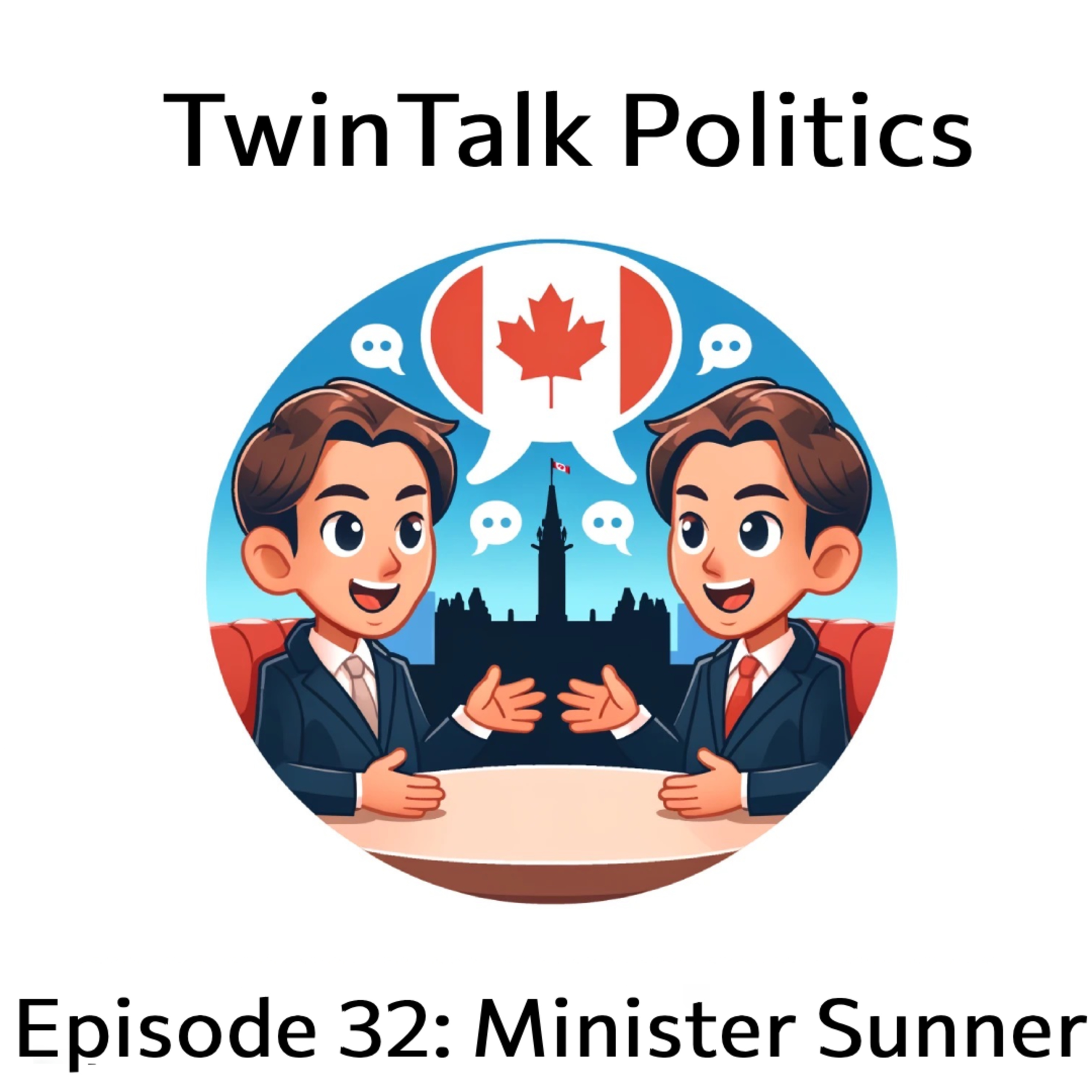 TwinTalk Politics
