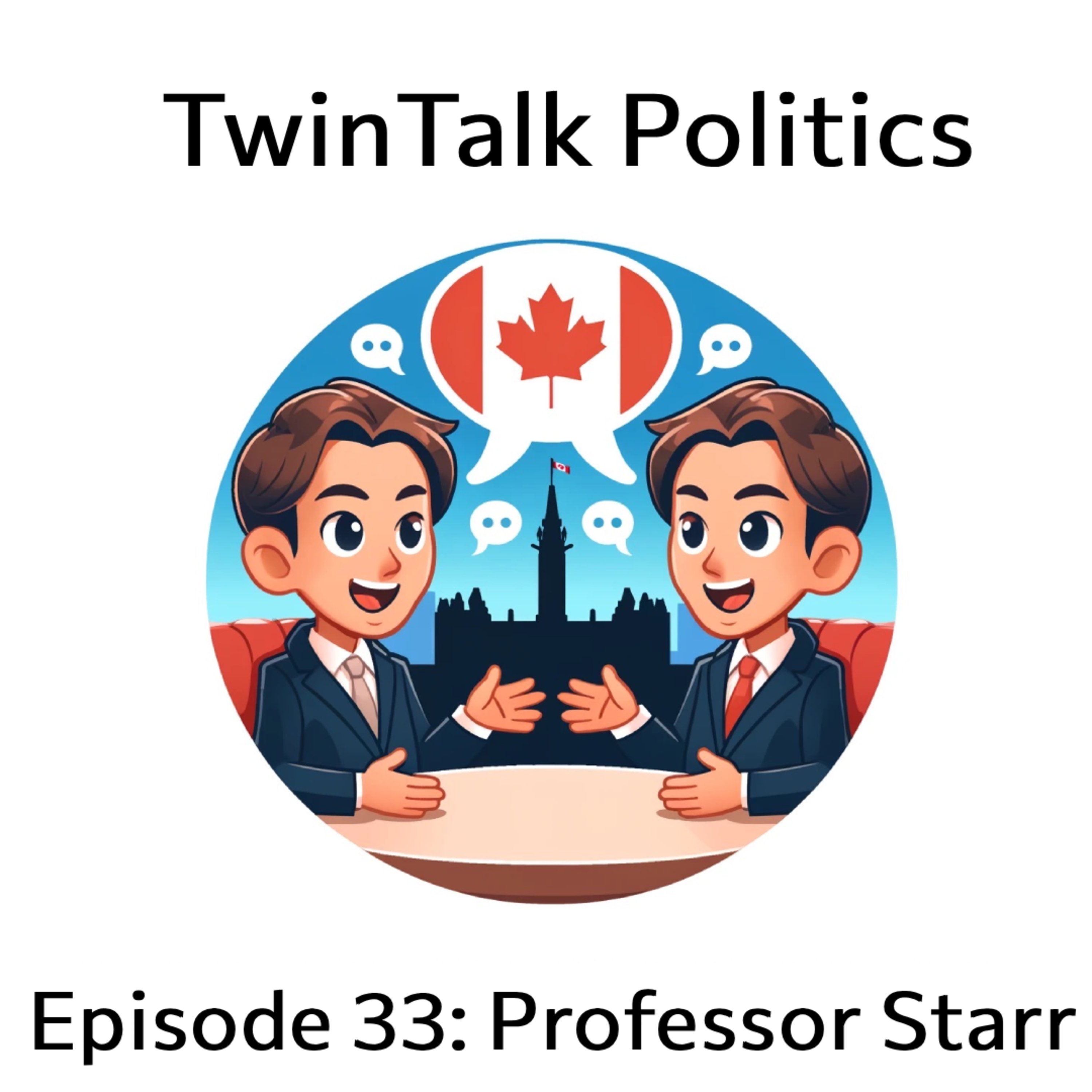TwinTalk Politics