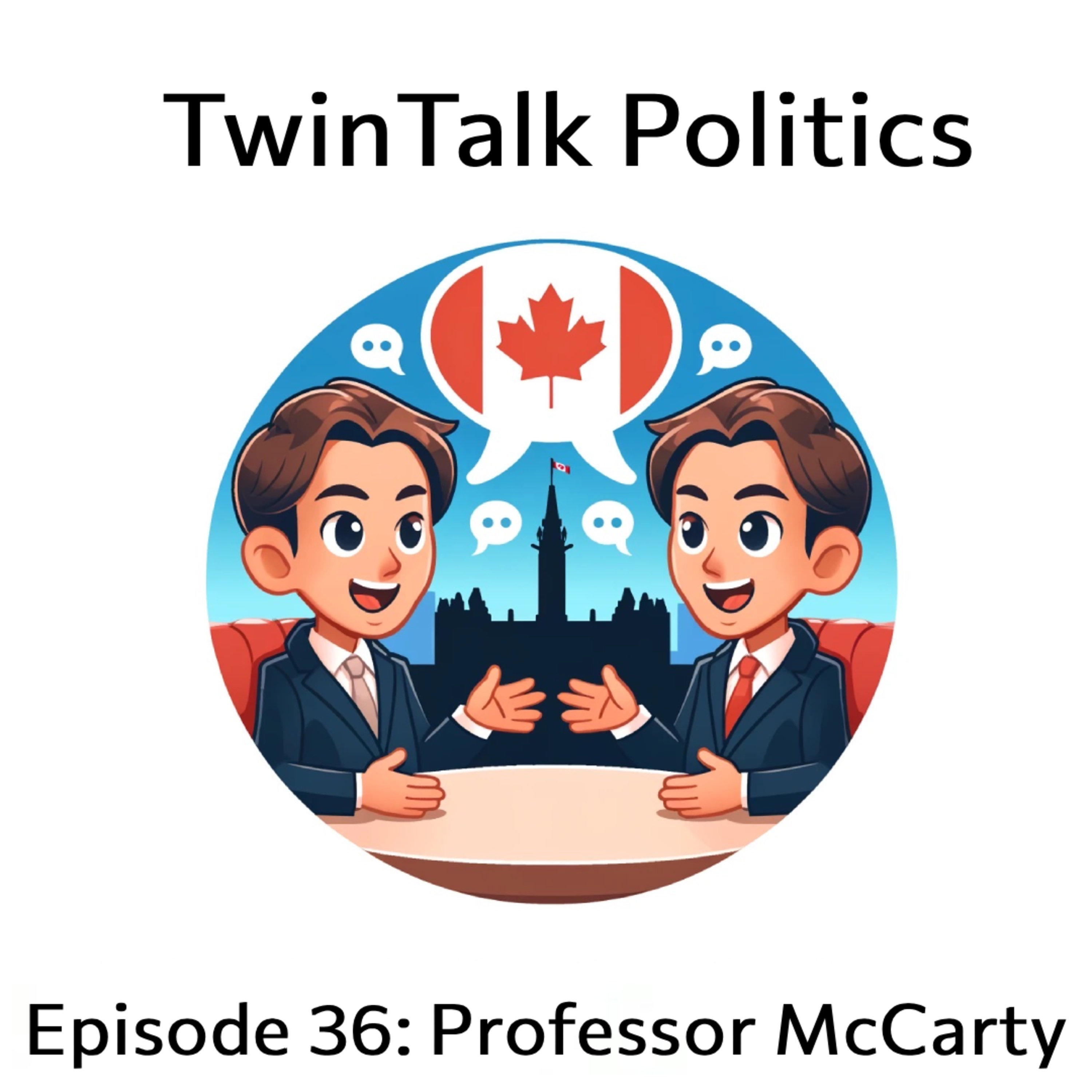 TwinTalk Politics
