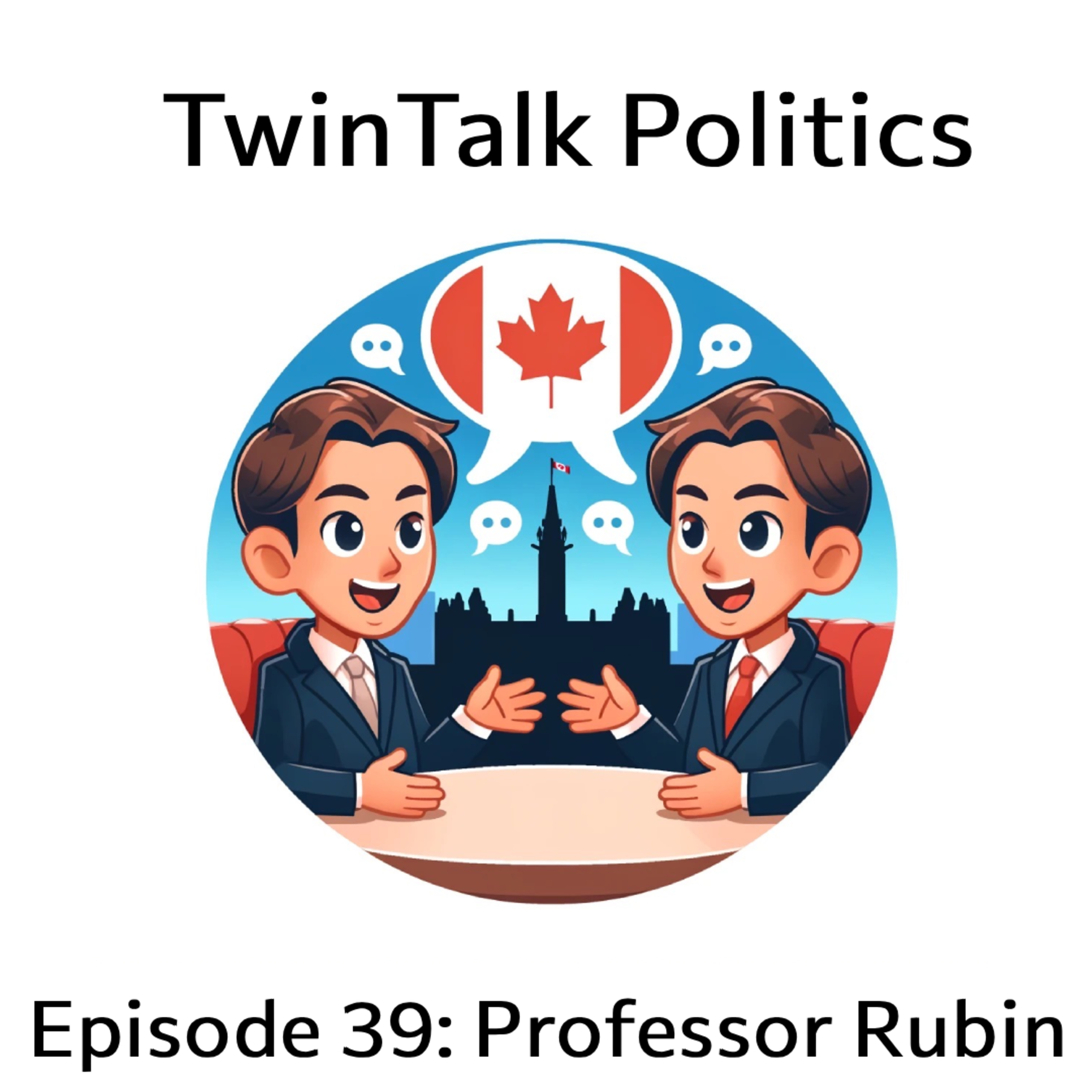 TwinTalk Politics