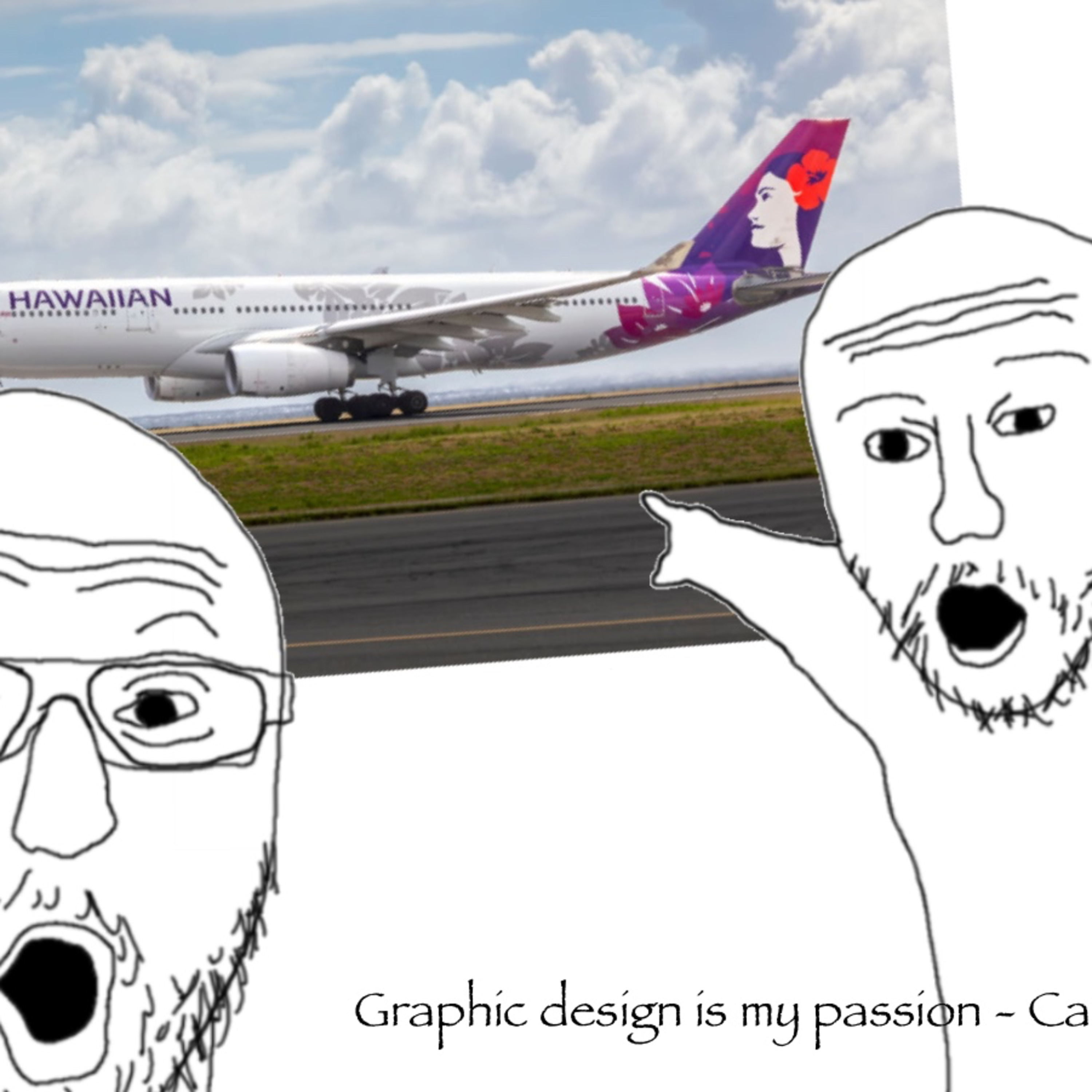 Massive Hawaiian and Alaska News! SEA to NRT and MORE! What Would Our Dream Airline Look Like? (Episode 9) episode artwork