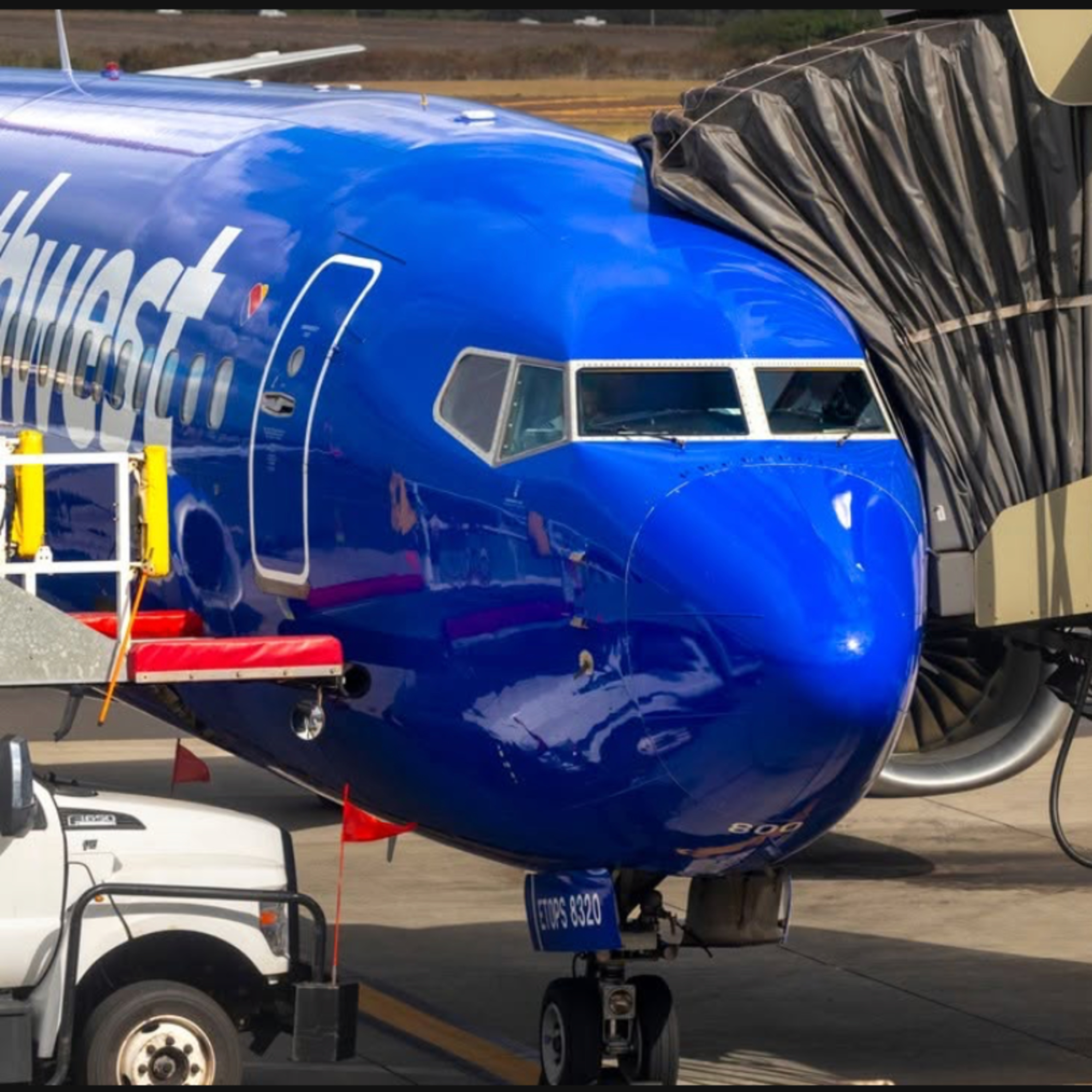 Southwest Shakeup! What is Elliot Investment Group Doing to Your Dad's Favorite Airline? (Episode 15) episode artwork