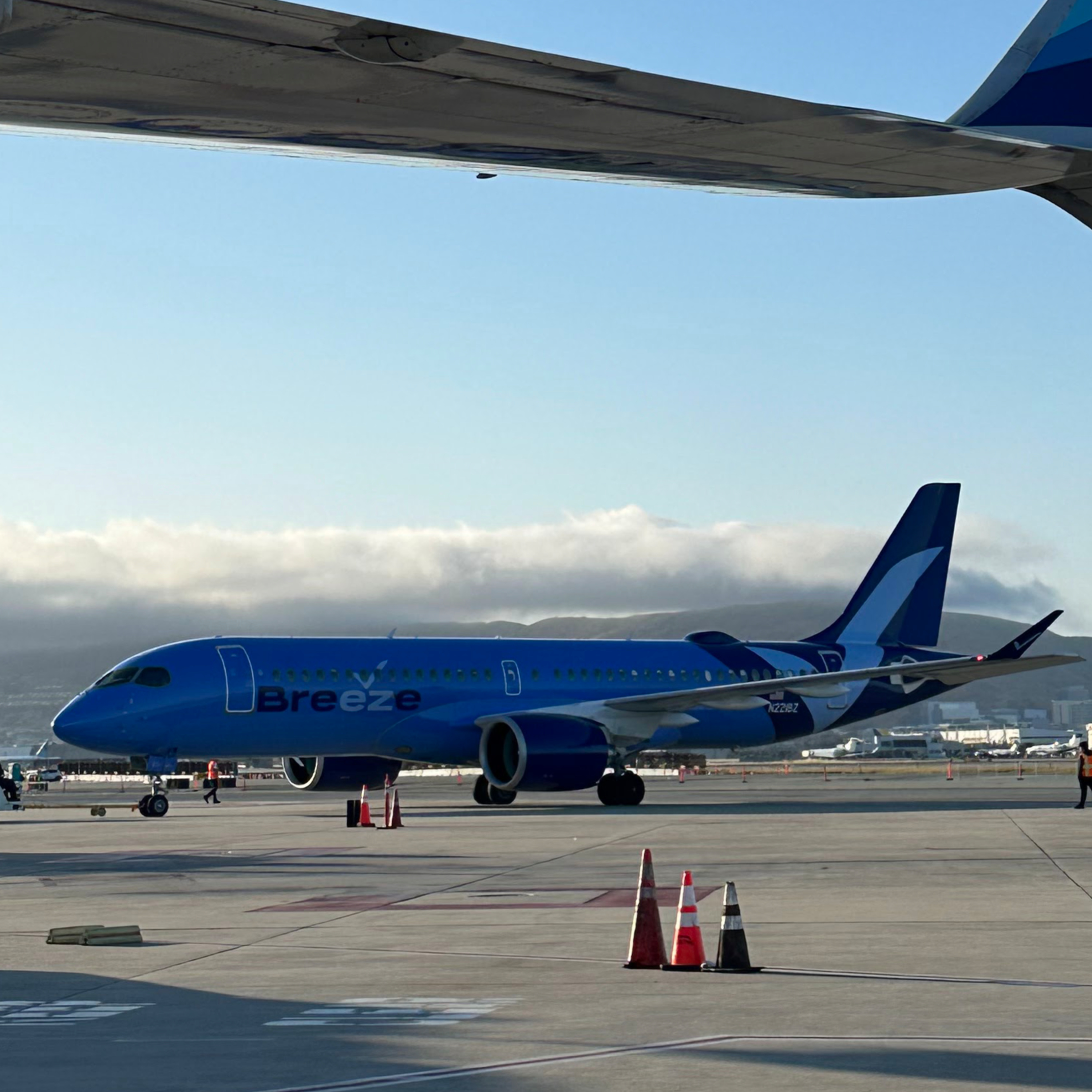 New US Airlines! Avelo, Breeze, New Pacific, Global? And More Who Never Got Off The Ground. (Episode 17) episode artwork