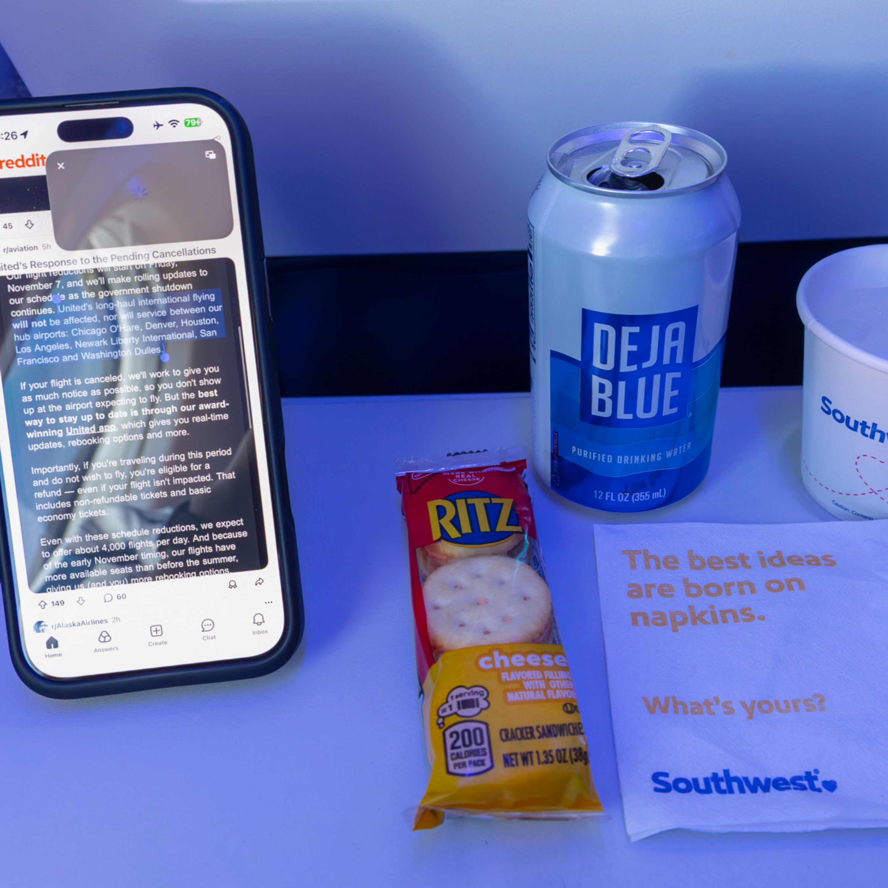 We're Back *sorry* Kyle Flies Southwest Across the Pacific! Aviation News Recap! (Episode 31) episode artwork
