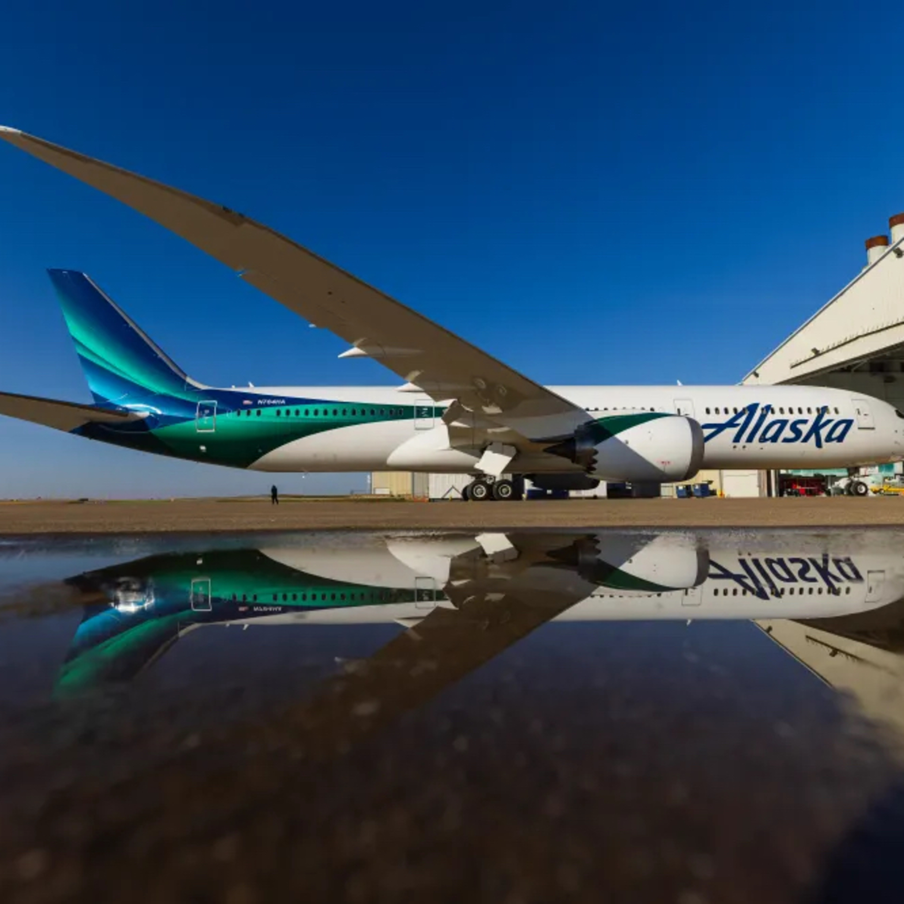 Allegiant and Sun Country Merger! Alaska Bets Big on Boeing -10s. (Episode 35) episode artwork