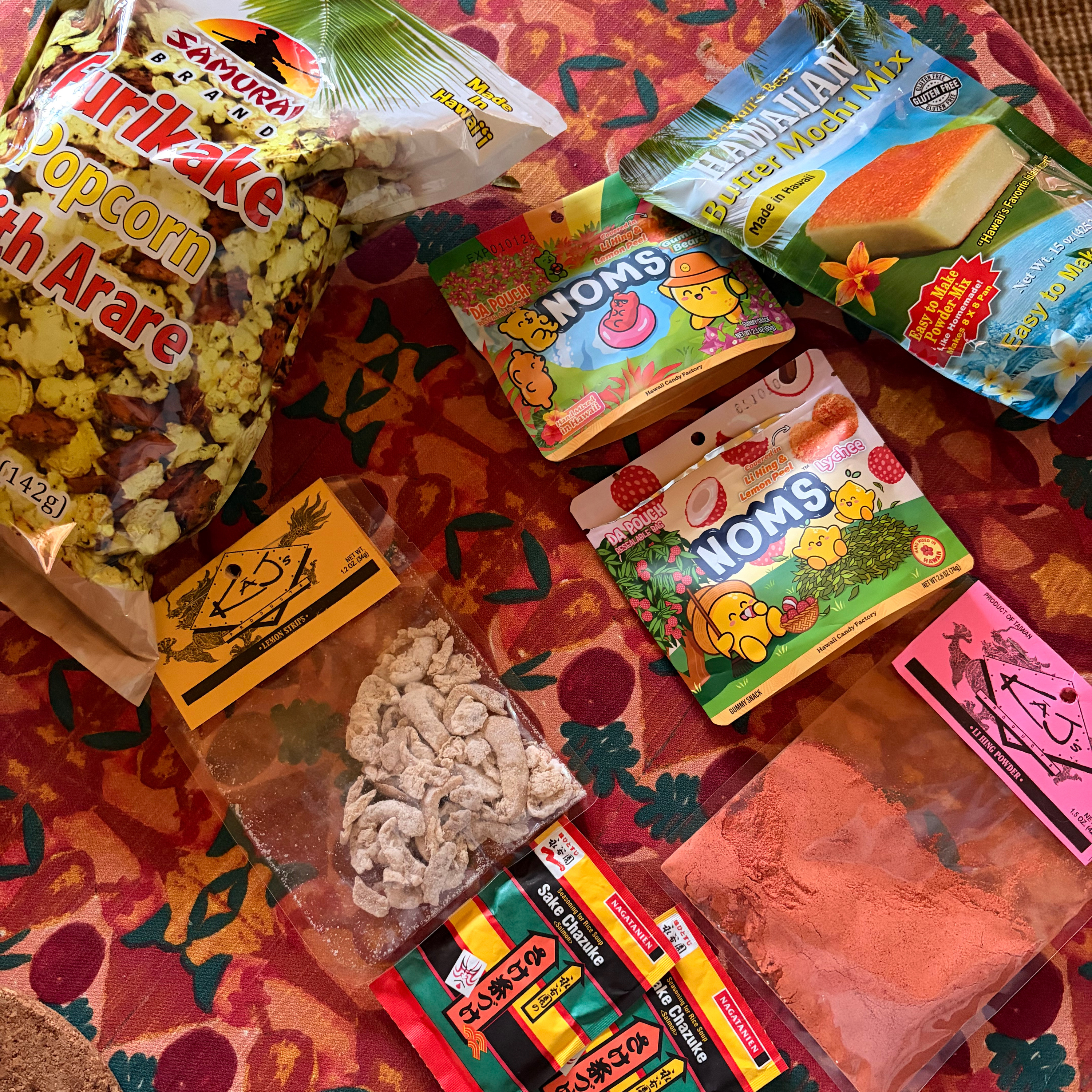 Snacks from Hawai'i! (Episode 36) episode artwork