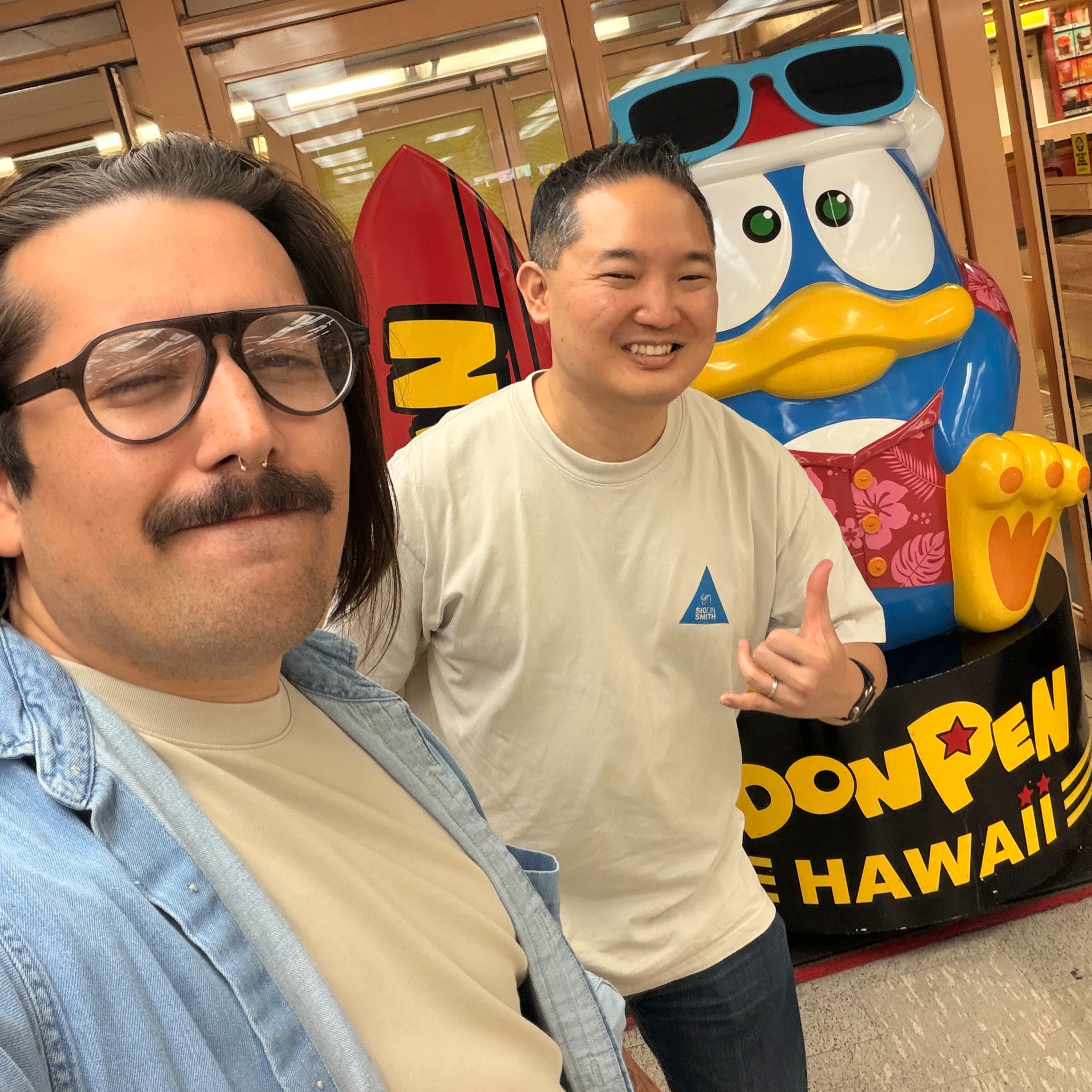 Hawaiian Comfort Food, American Drama, Citi Strata? (Episode 37) episode artwork