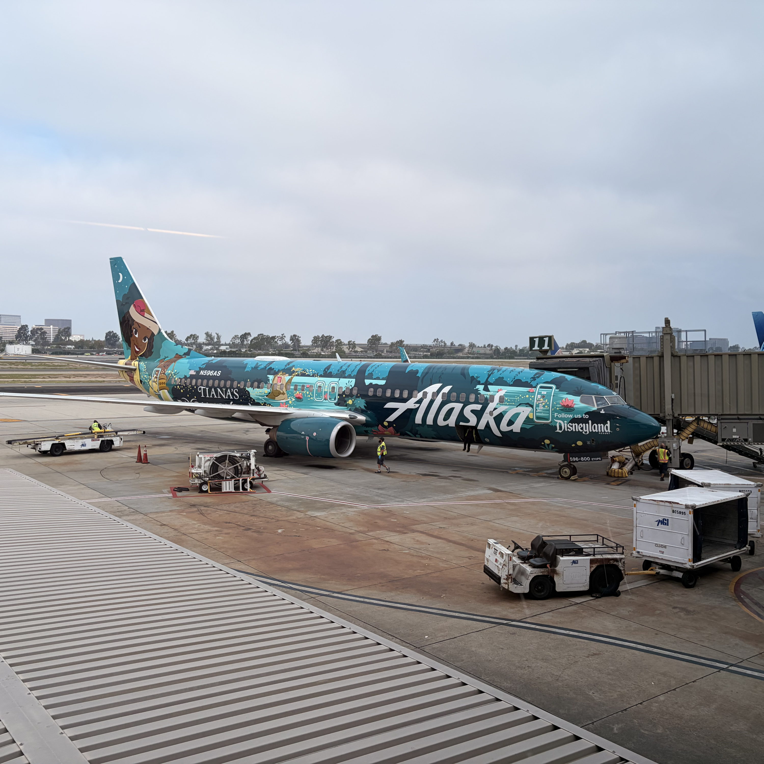 A Giant Week For Aviation News; American and Alaska Merger? Spirit Inching Towards Shutting Down? Alaska Down under? (Episode 42) episode artwork