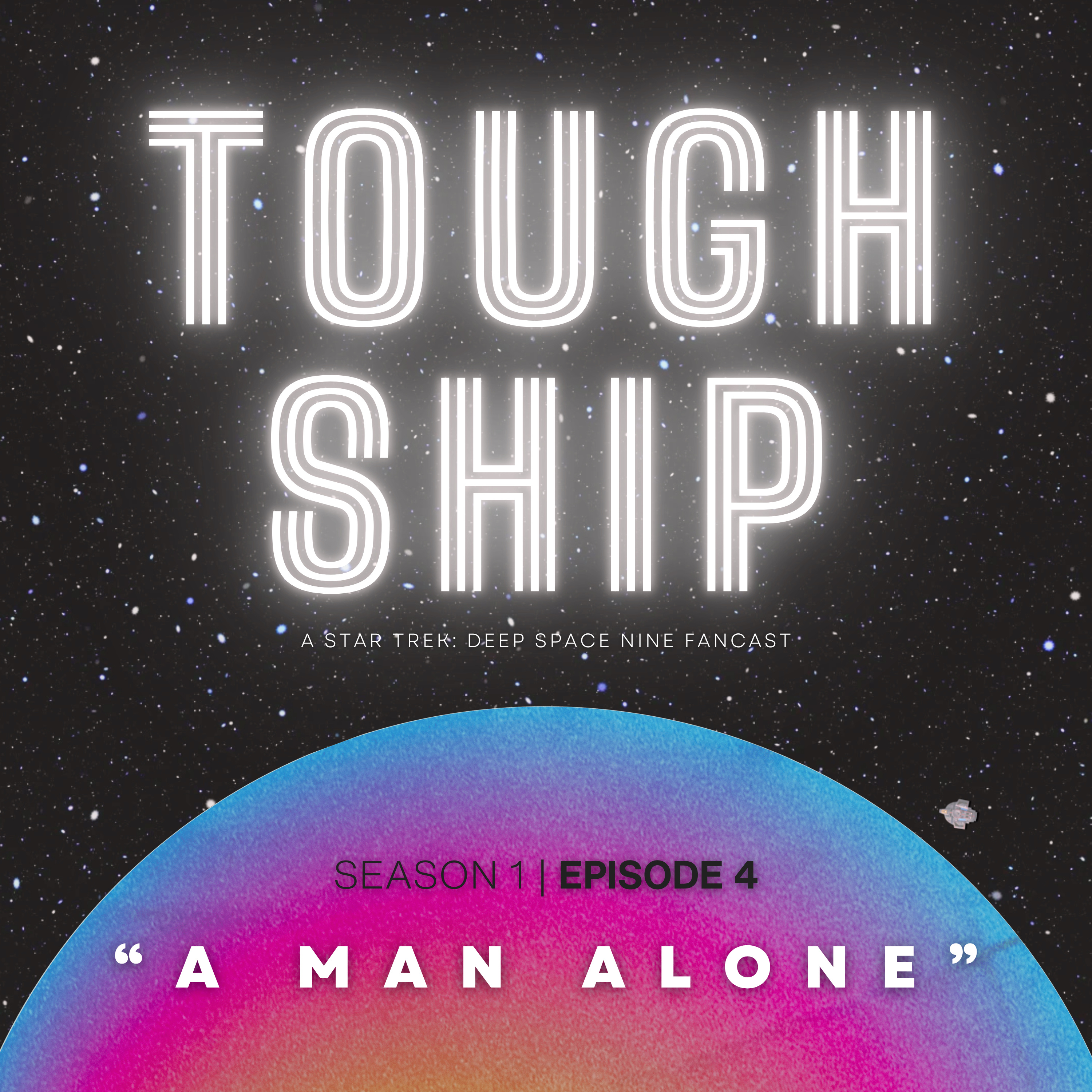 "A Man Alone" [S1E4] episode artwork