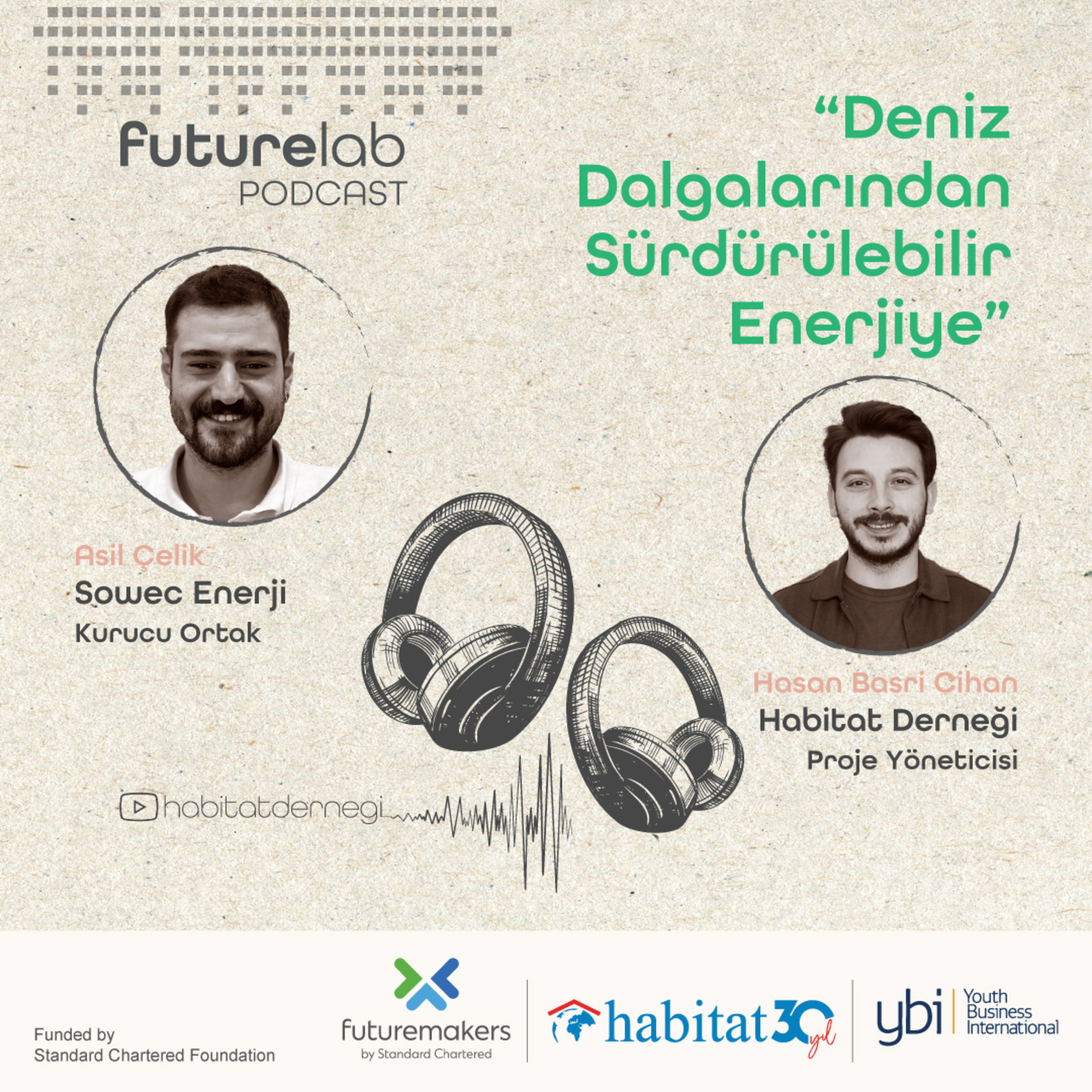 Future Lab Podcast Serisi
