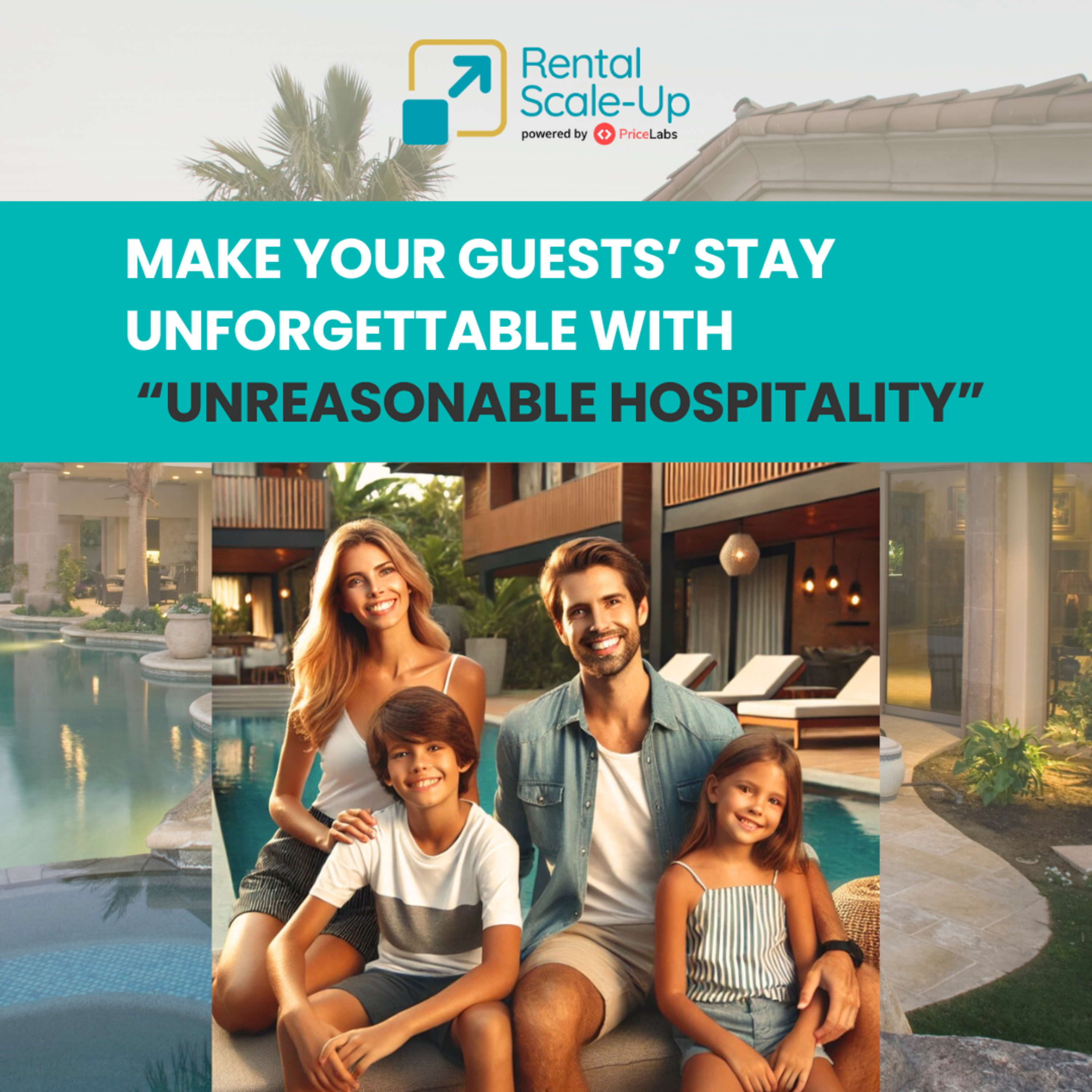 Vacation Rental Scale-Up