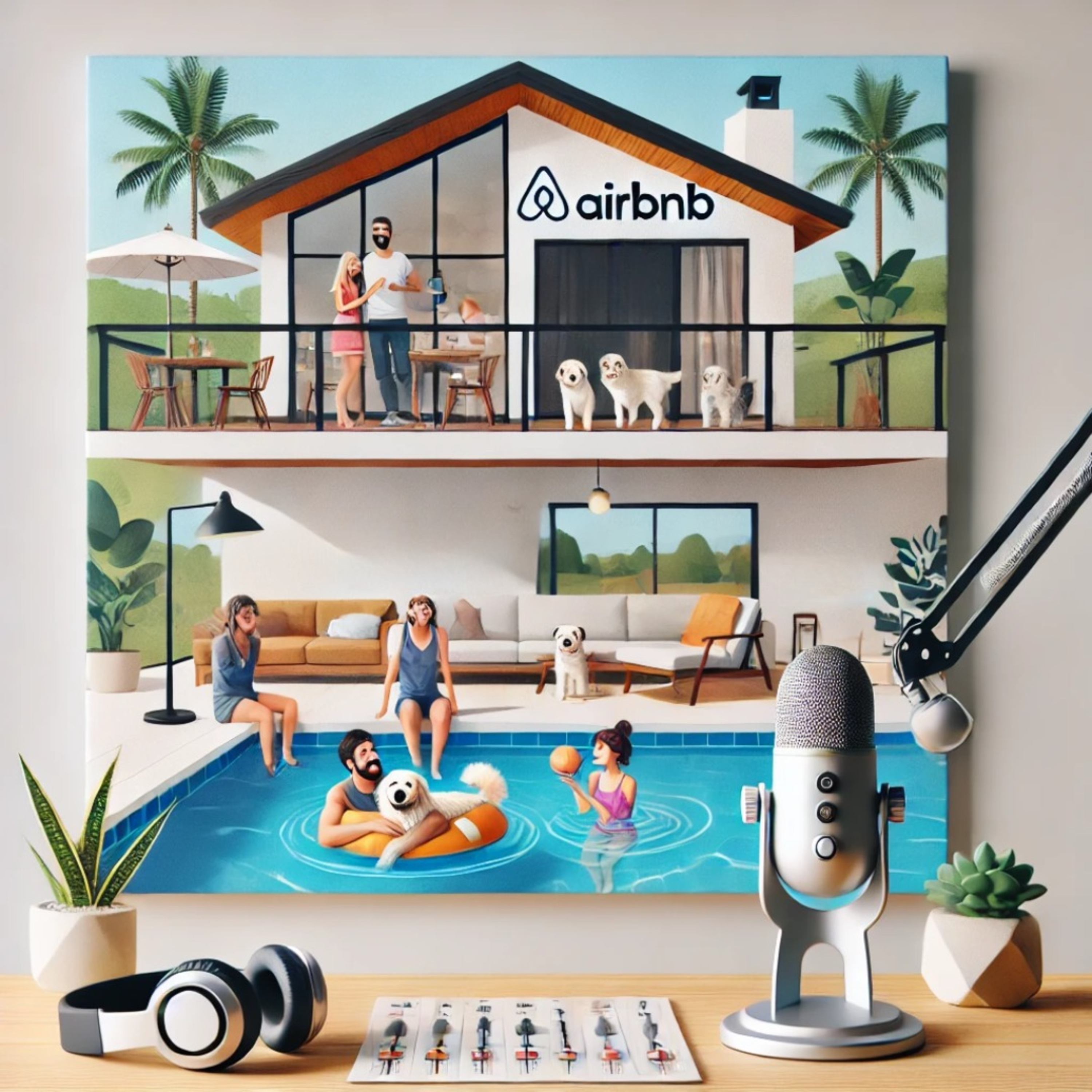 Vacation Rental Scale-Up