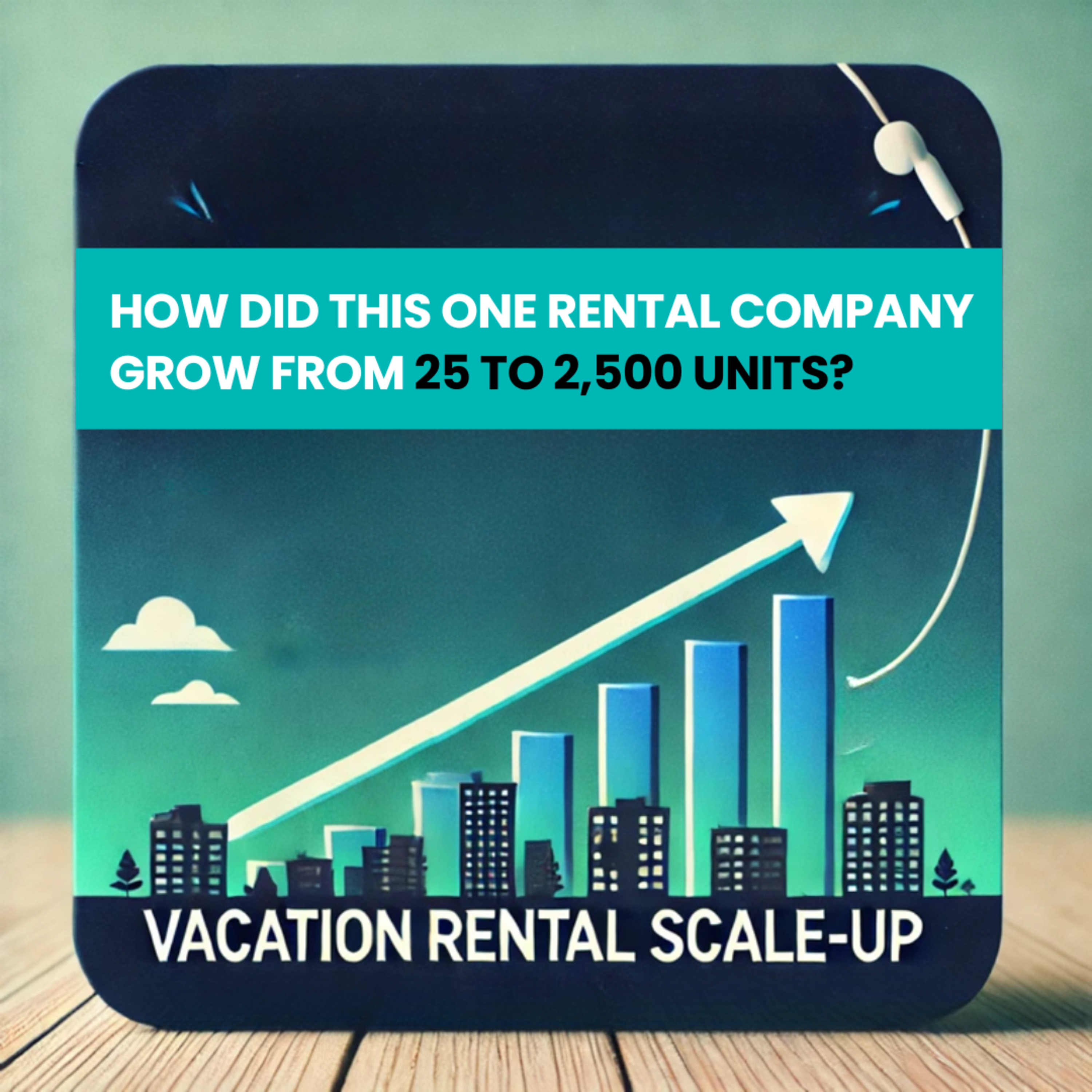 Vacation Rental Scale-Up