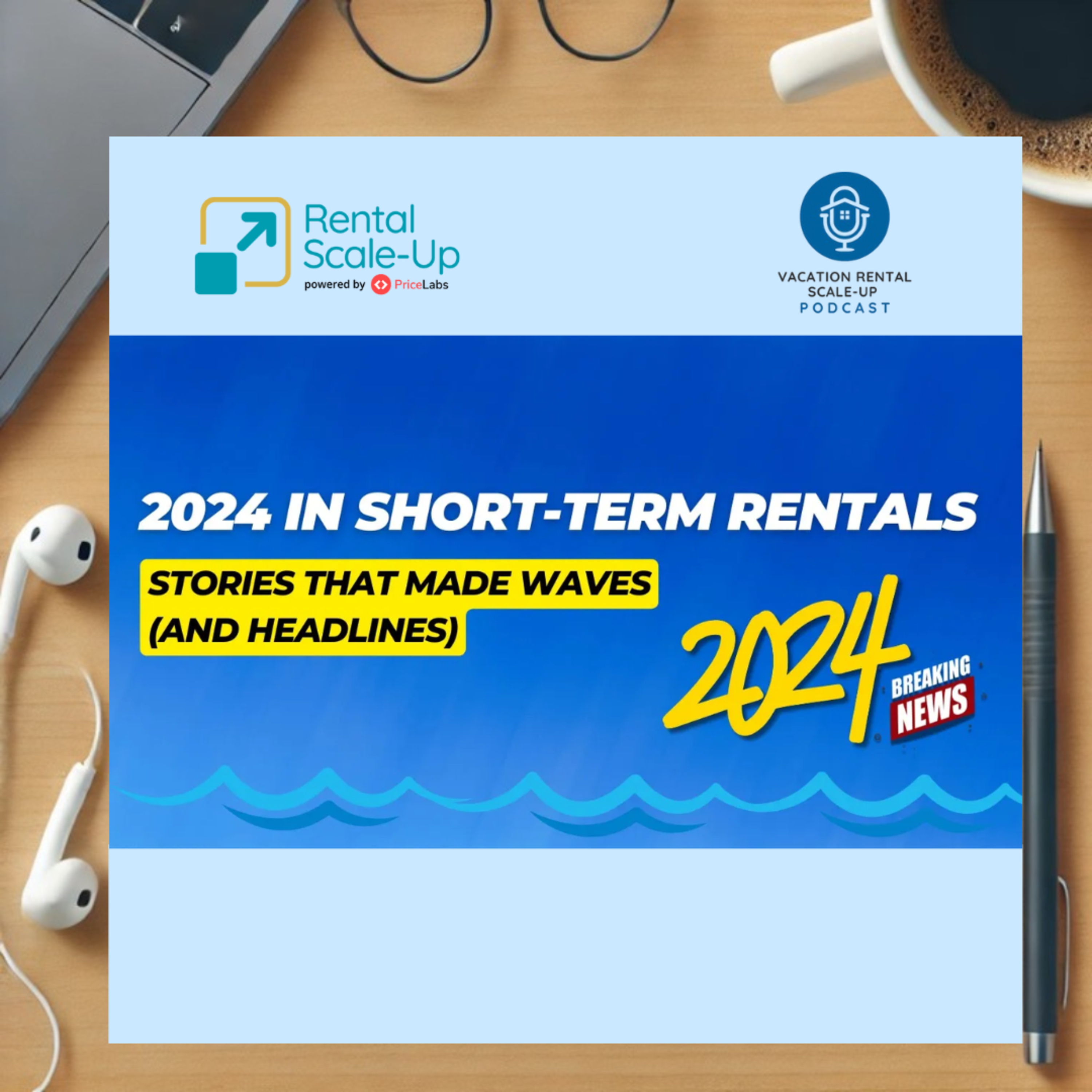 Vacation Rental Scale-Up