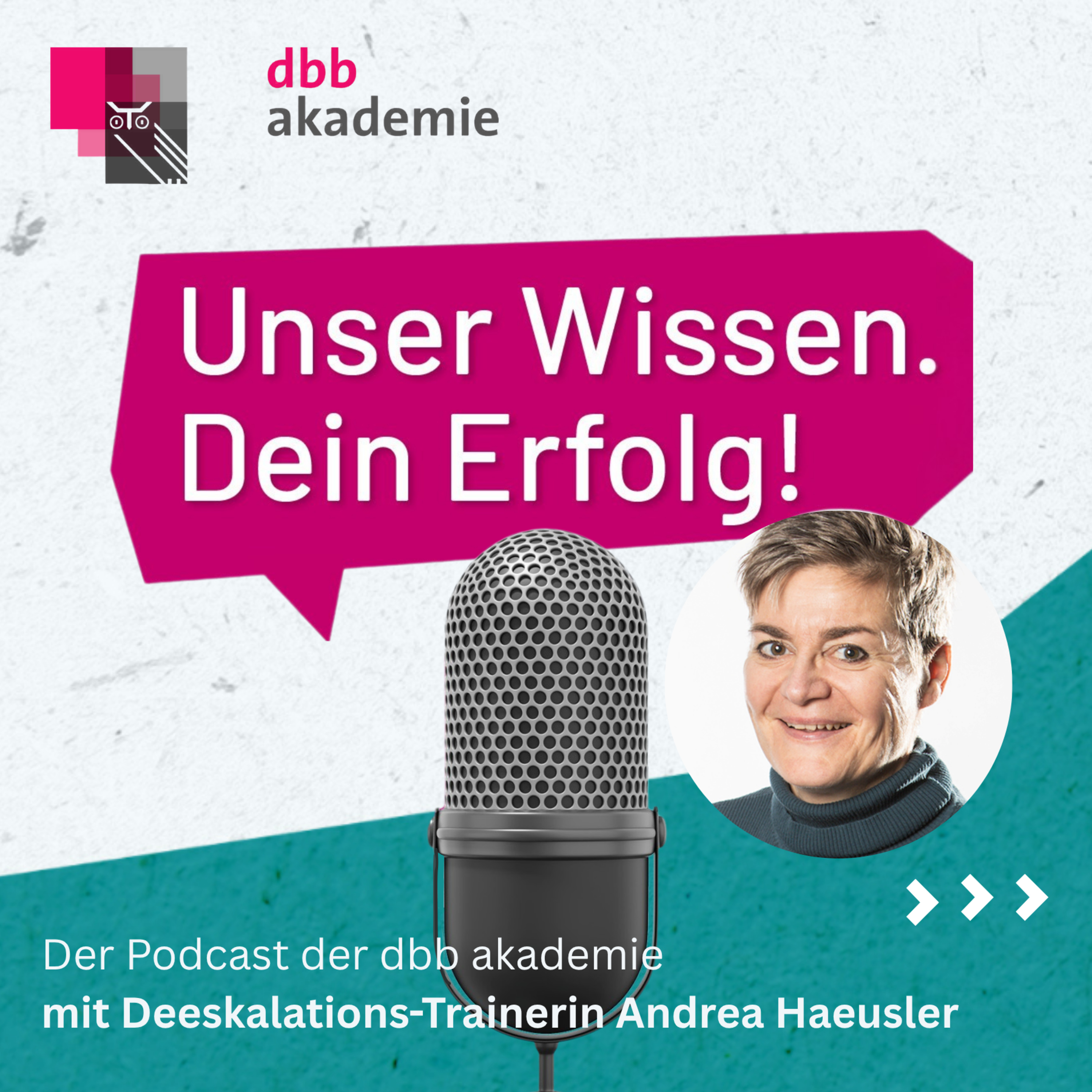 #16 Andrea Haeusler - Sicher im öffentlichen Dienst episode artwork