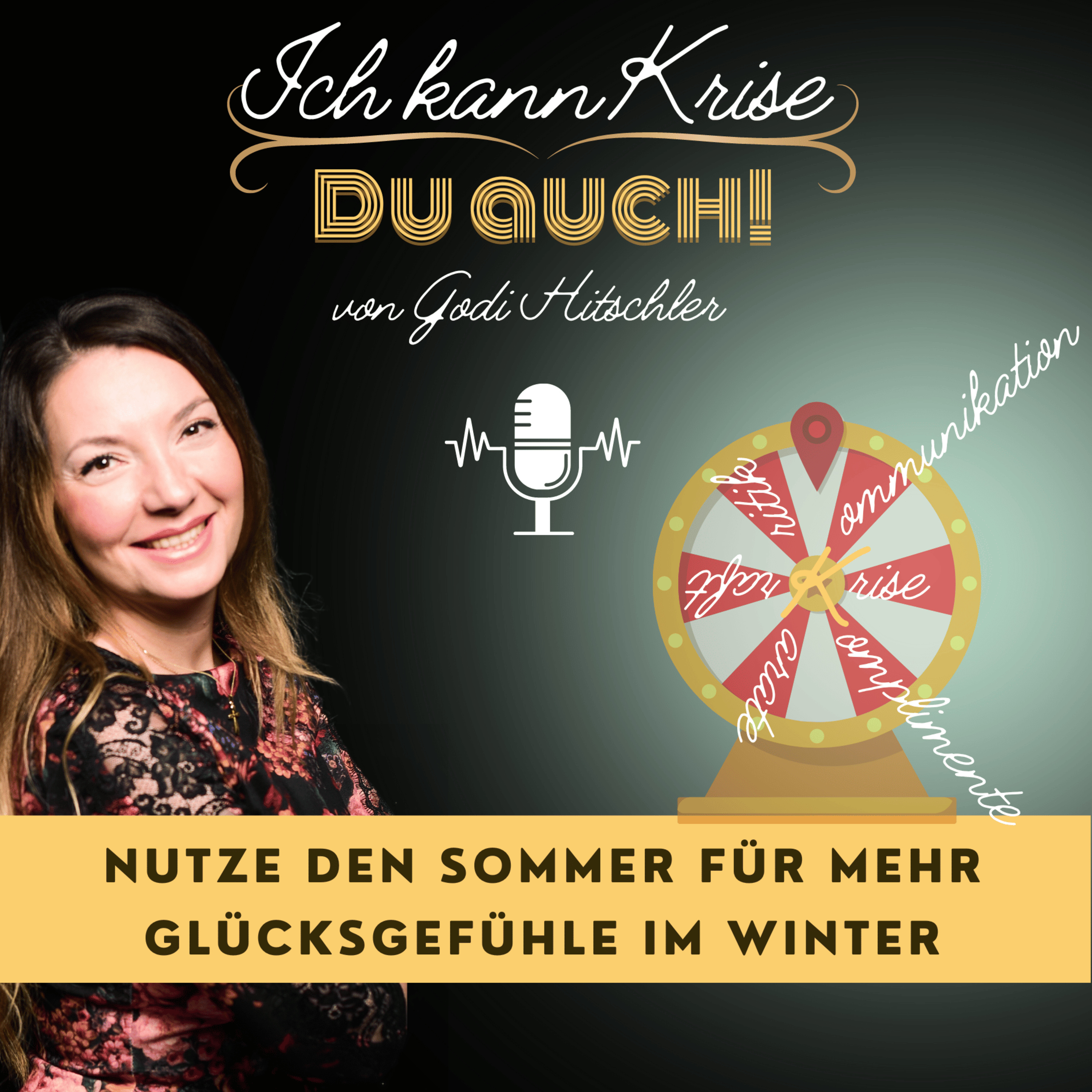 Ich kann Krise. Du auch! - Der Podcast für Krisenkompetenz und mentale Stärke im Management