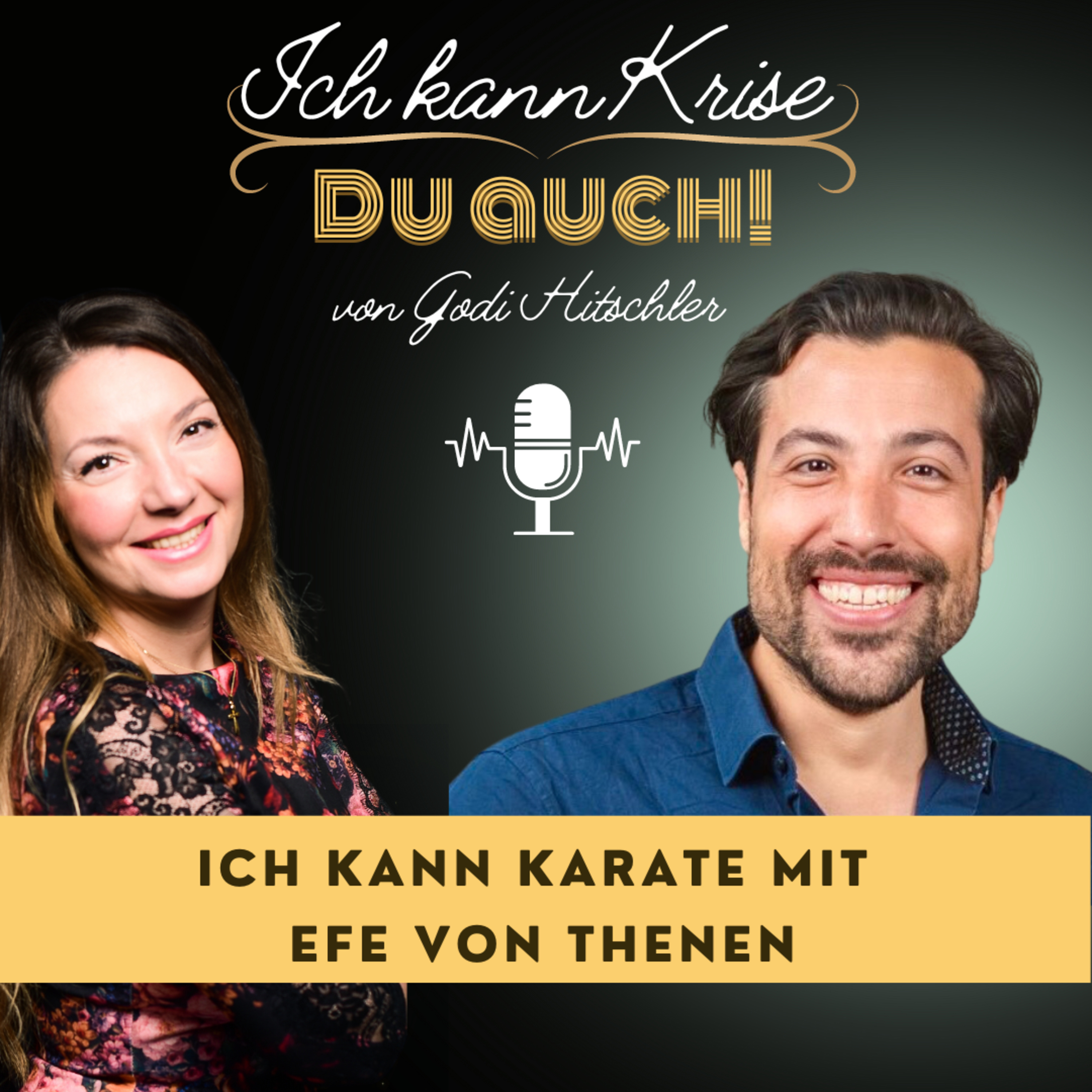 #13 · Ich kann Karate! mit Efe von Thenen e-commerce Experte episode artwork