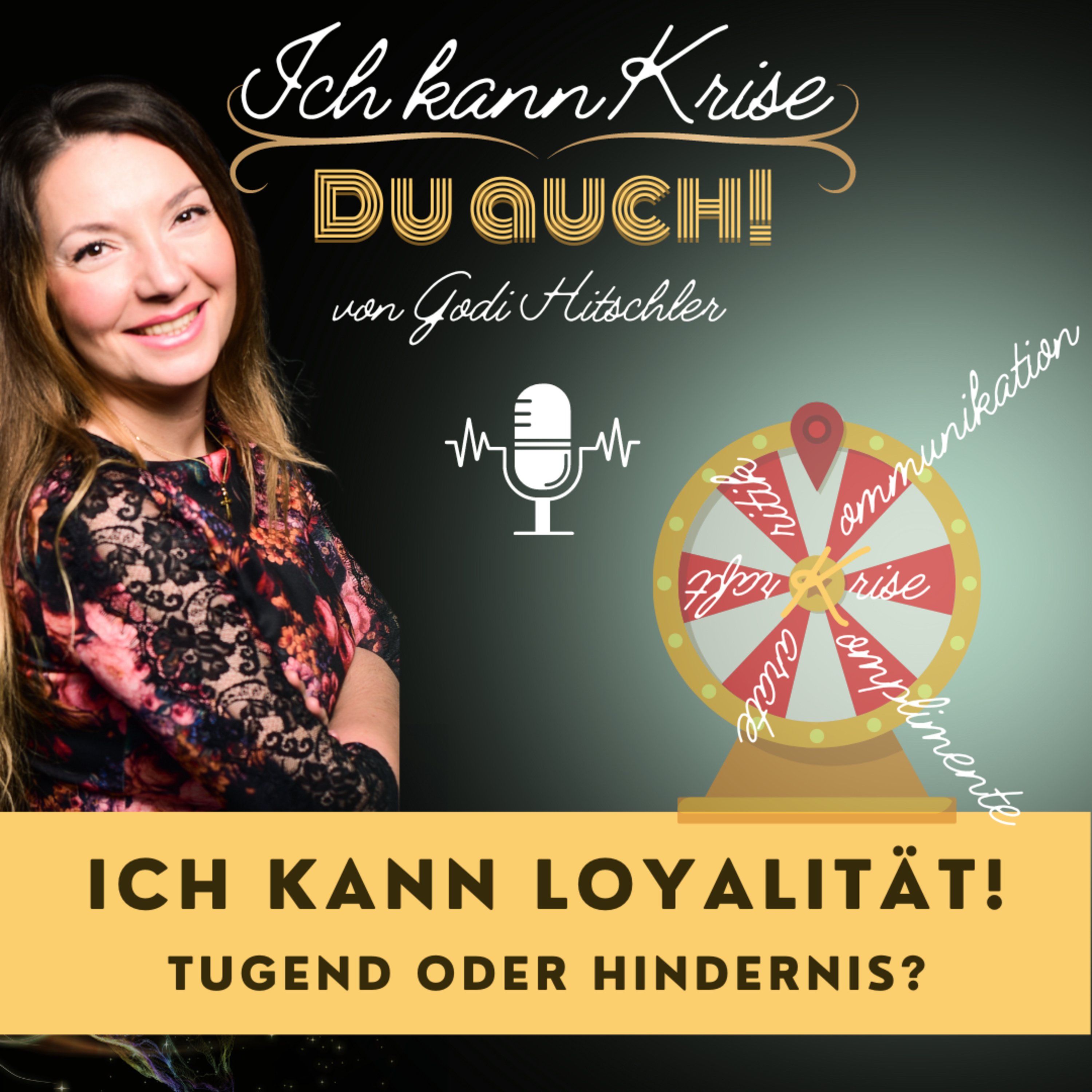 #14 · Ich kann Loyalität - Freund oder Feind im Führungskreis? episode artwork