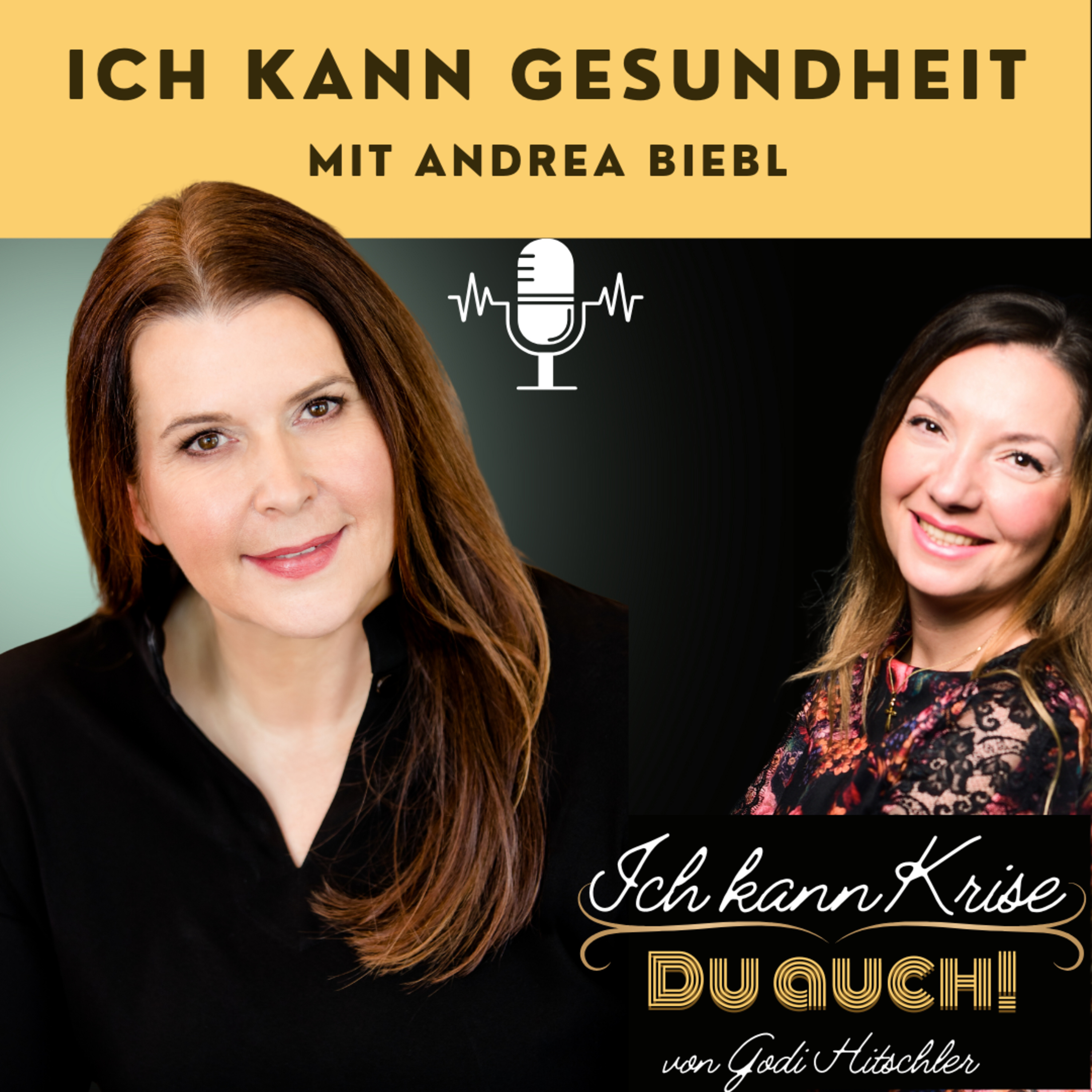 Ich kann Krise. Du auch! - Der Podcast für Krisenkompetenz und mentale Stärke im Management