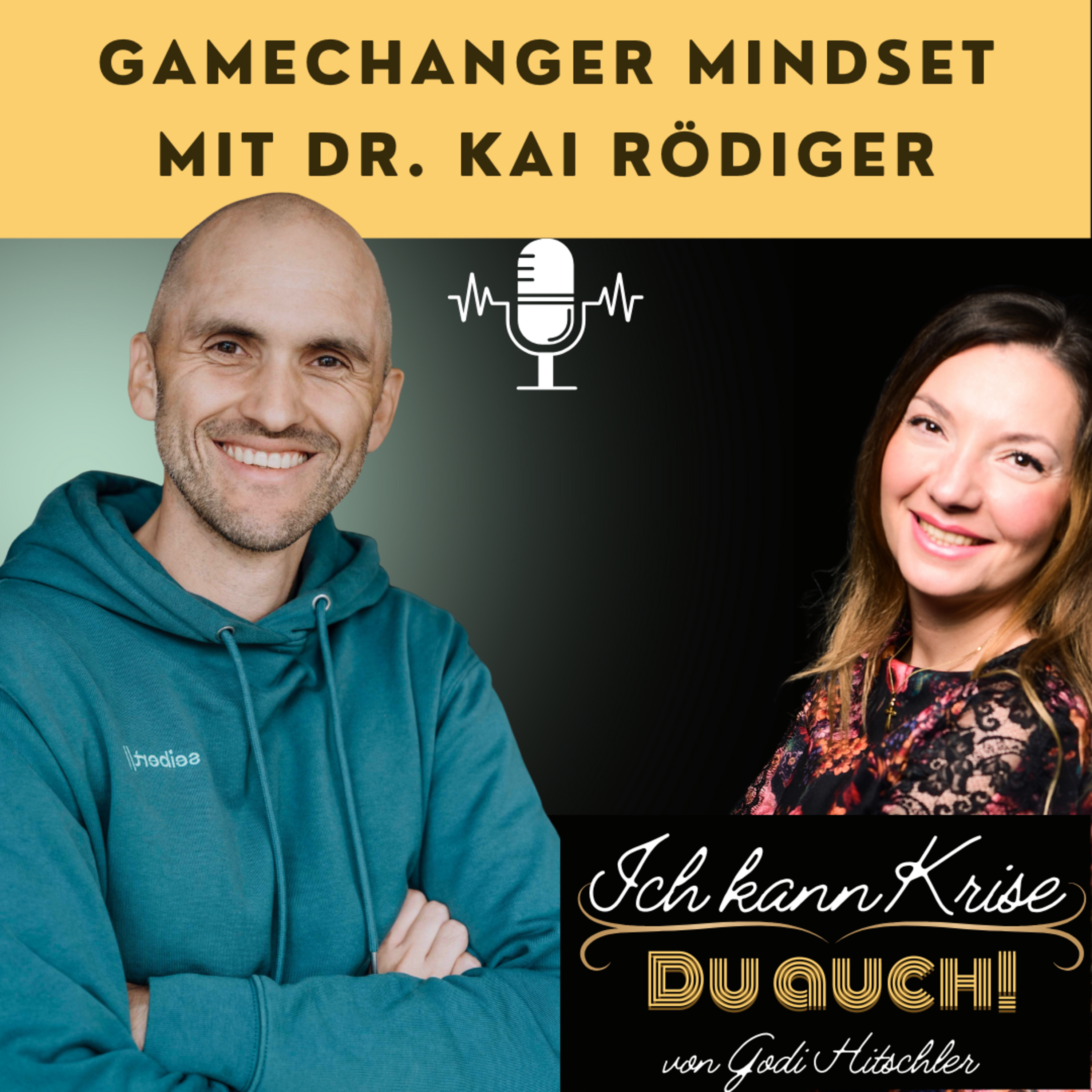 Ich kann Krise. Du auch! - Der Podcast für Krisenkompetenz und mentale Stärke im Management
