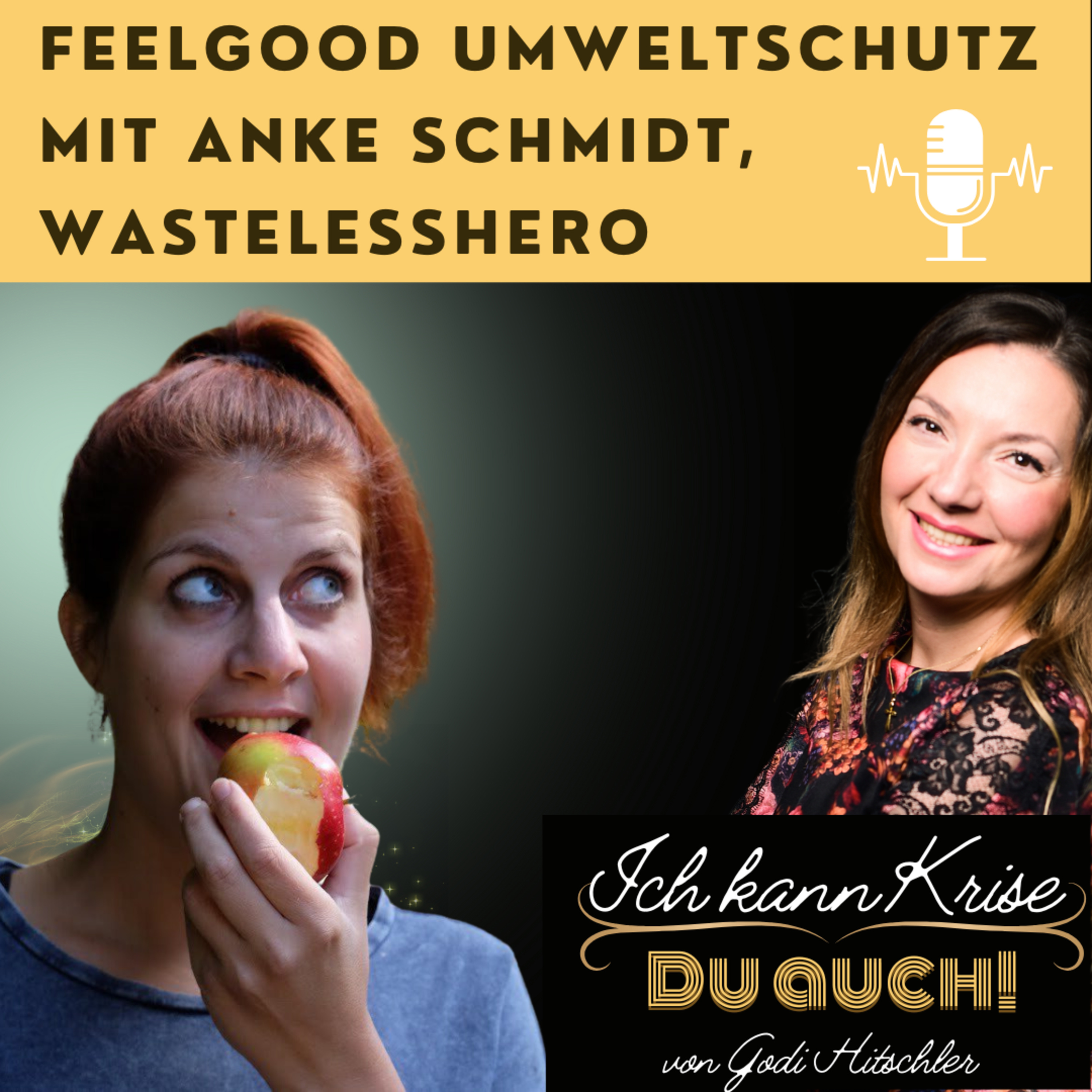 Ich kann Krise. Du auch! - Der Podcast für Krisenkompetenz und mentale Stärke im Management