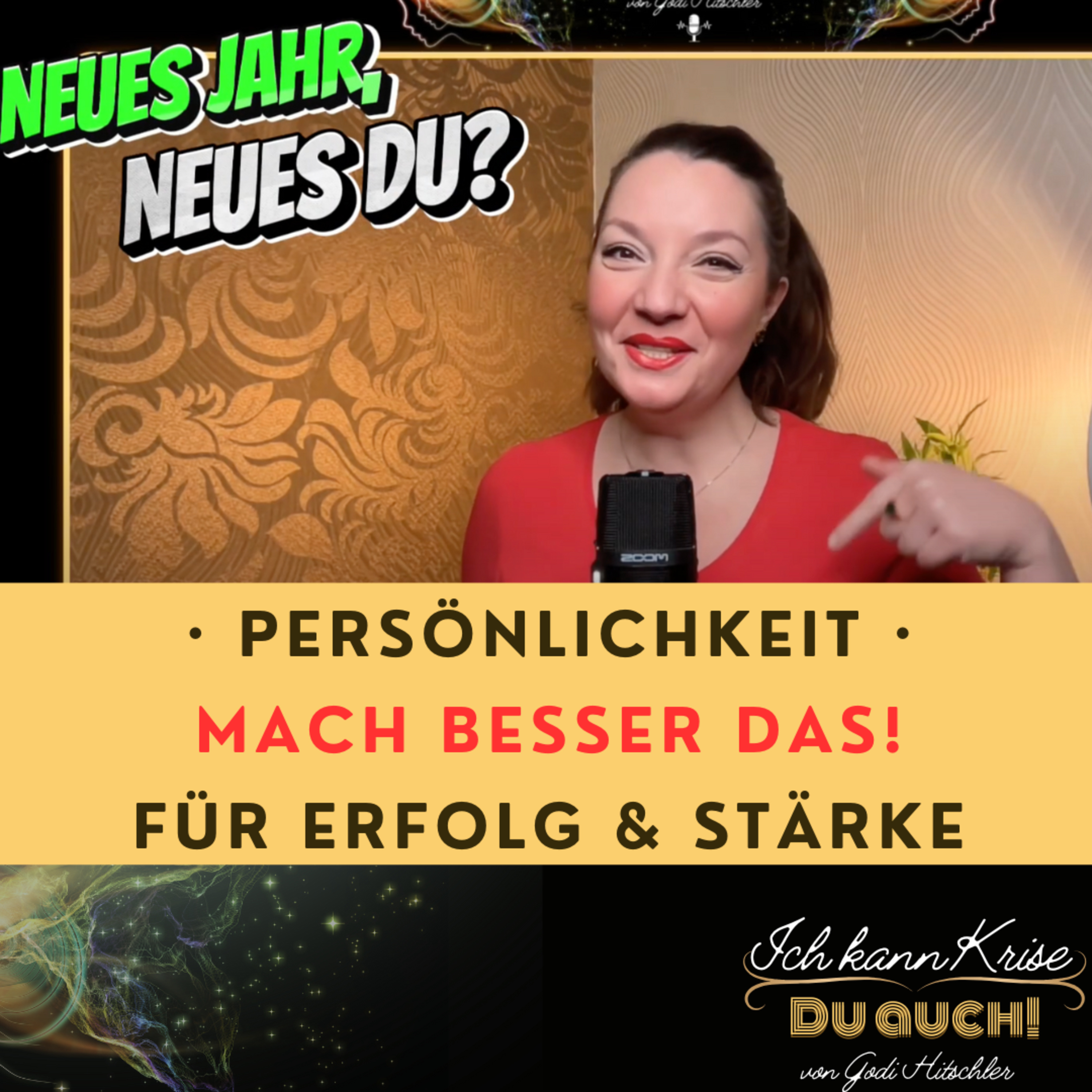Ich kann Krise. Du auch! - Der Podcast für Krisenkompetenz und mentale Stärke im Management
