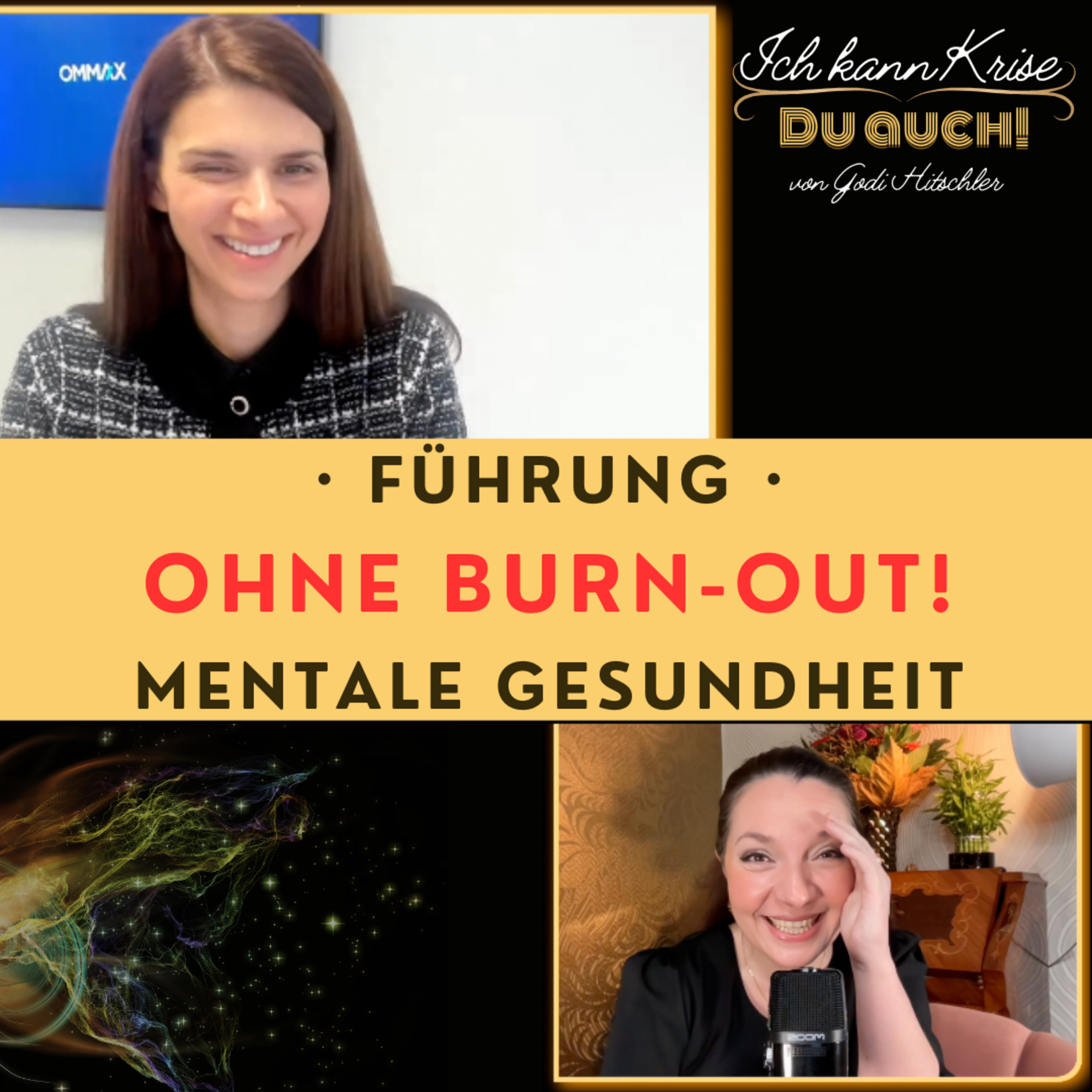 Ich kann Krise. Du auch! - Der Podcast für Krisenkompetenz und mentale Stärke im Management