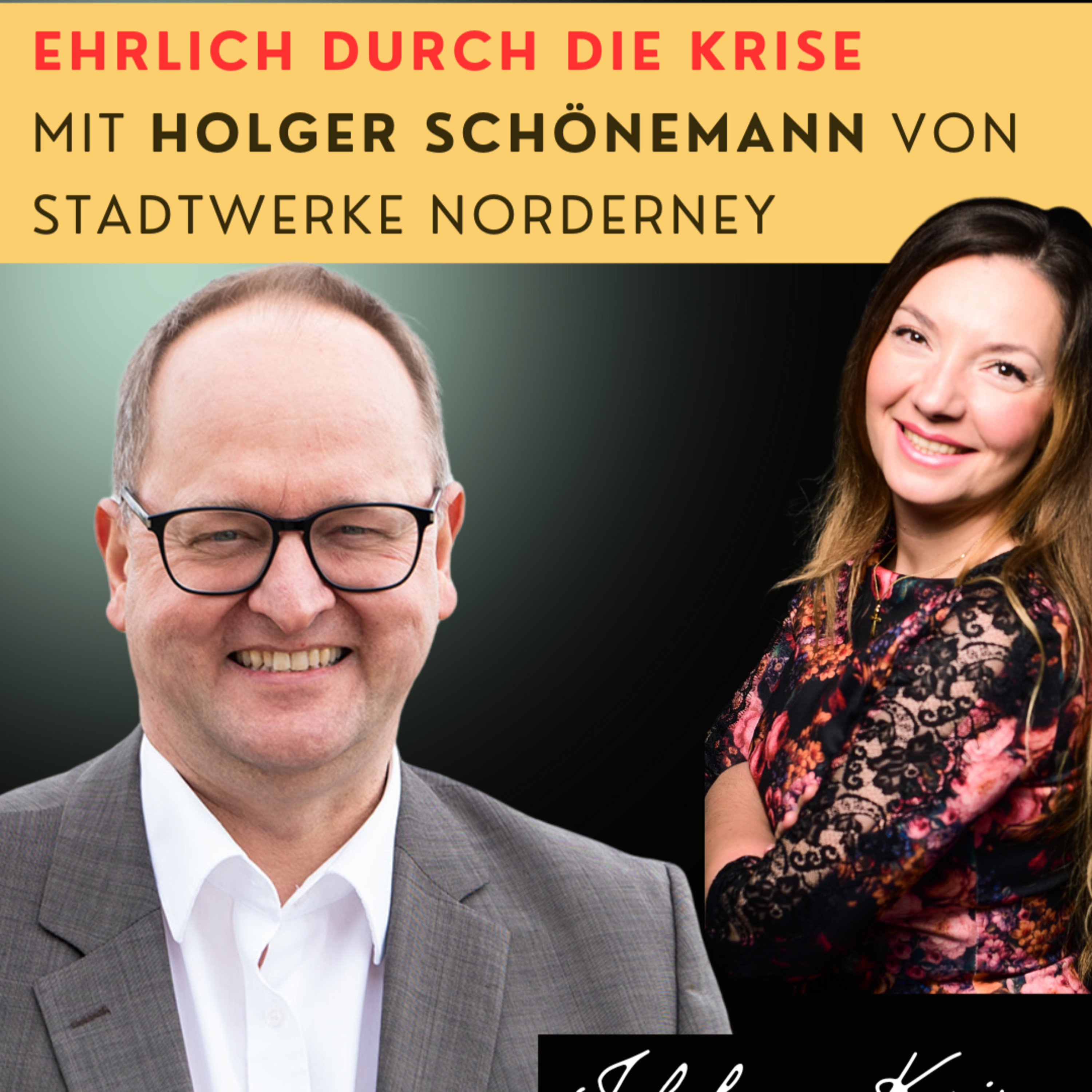 Ich kann Krise. Du auch! - Der Podcast für Krisenkompetenz und mentale Stärke im Management