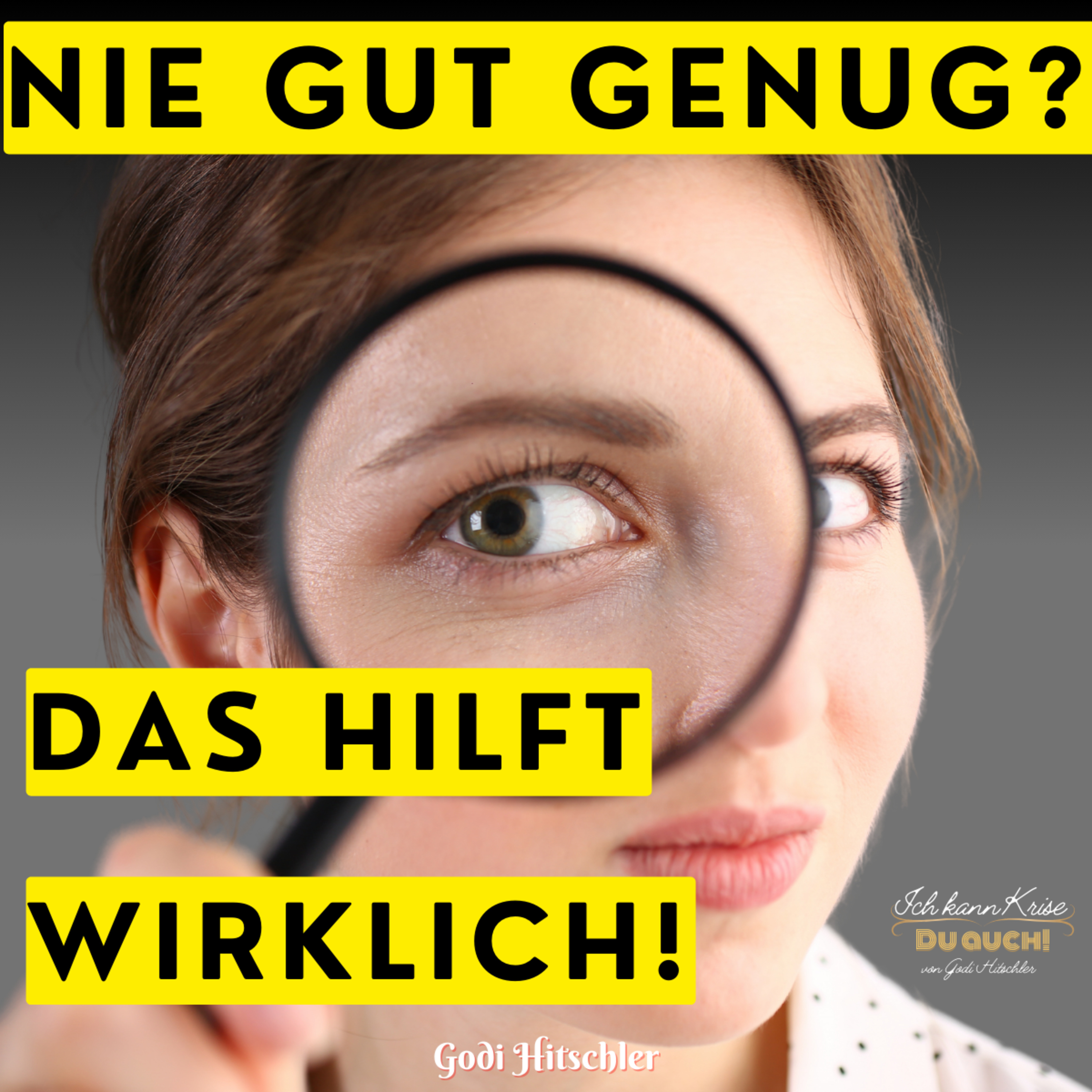 Ich kann Krise. Du auch! - Der Podcast für Krisenkompetenz und mentale Stärke im Management