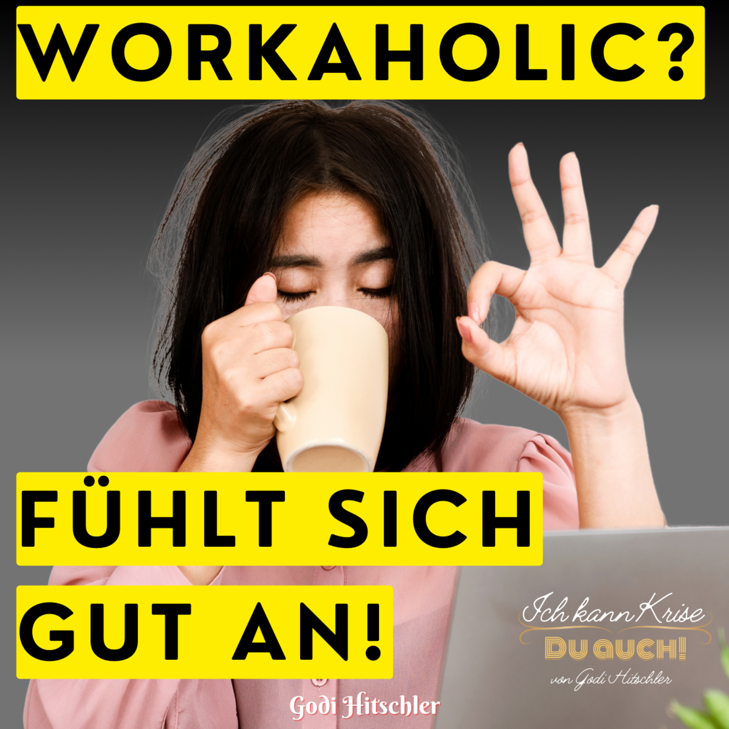 Ich kann Krise. Du auch! - Der Podcast für Krisenkompetenz und mentale Stärke im Management