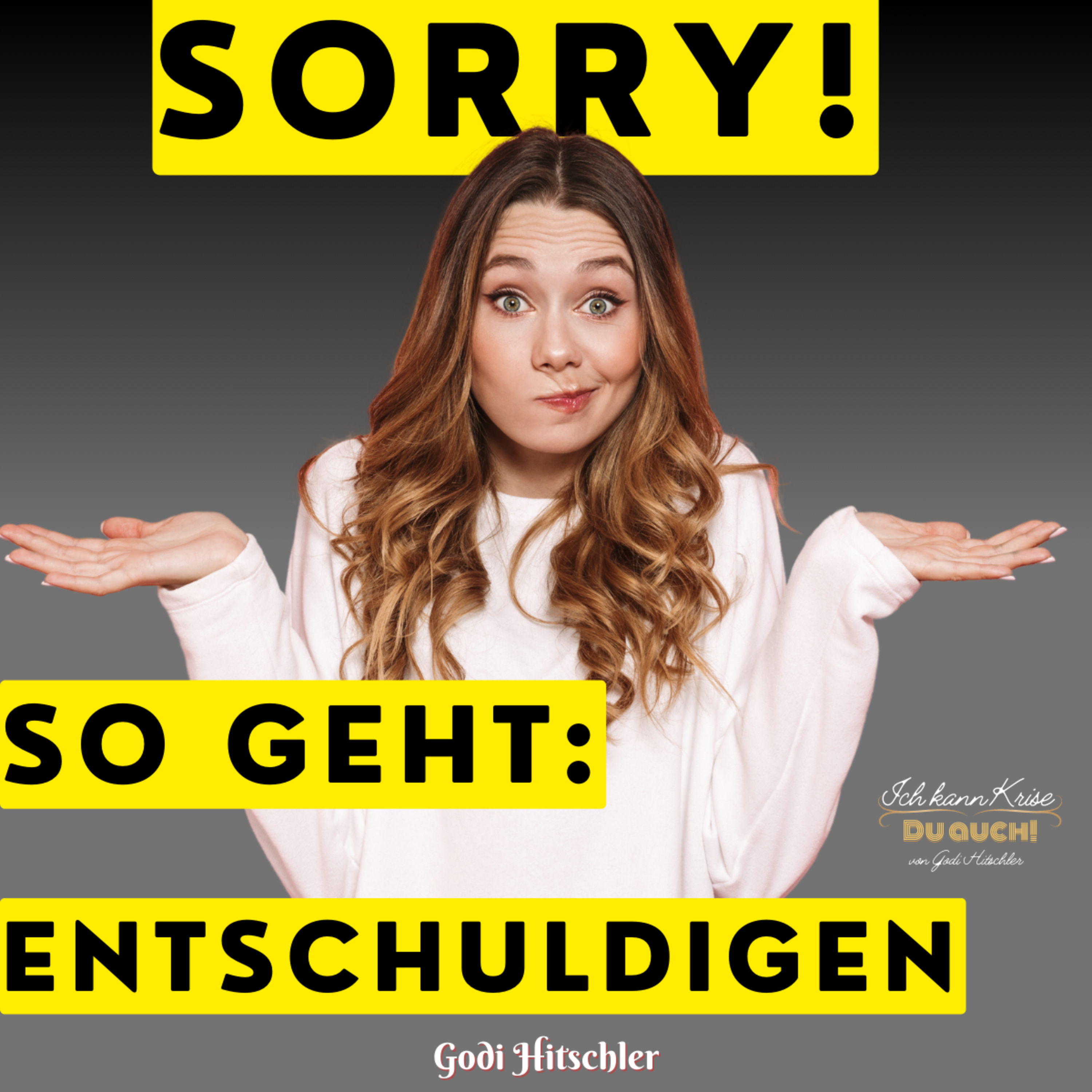 Ich kann Krise. Du auch! - Der Podcast für Krisenkompetenz und mentale Stärke im Management