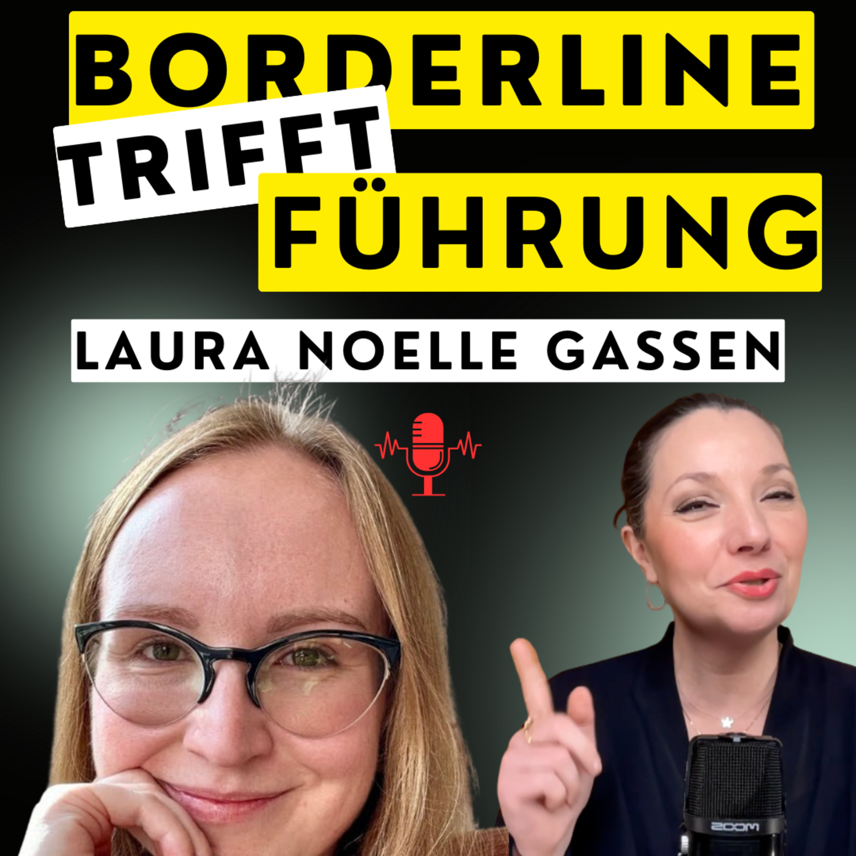 Ich kann Krise. Du auch! - Der Podcast für Krisenkompetenz und mentale Stärke im Management