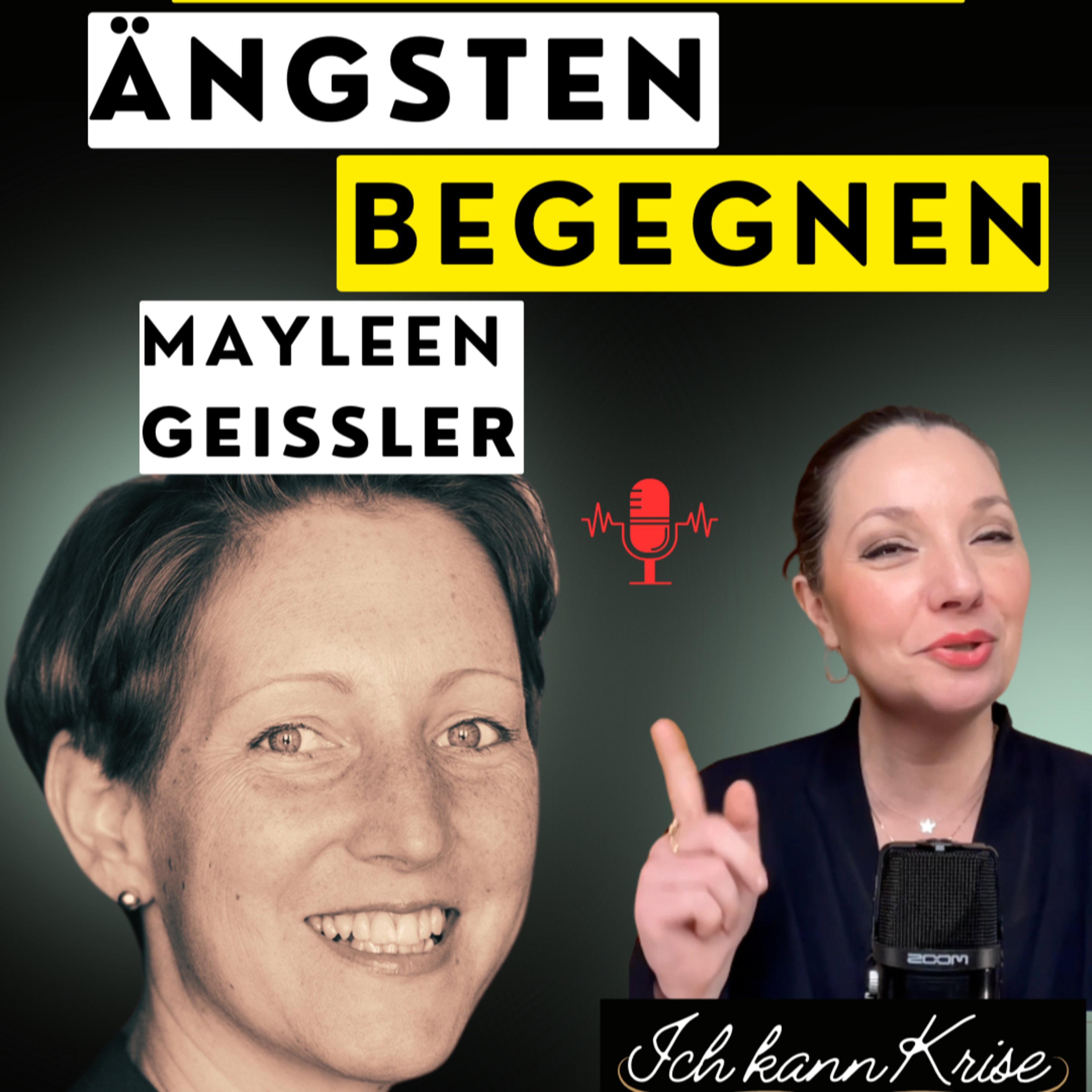 Ich kann Krise. Du auch! - Der Podcast für Krisenkompetenz und mentale Stärke im Management