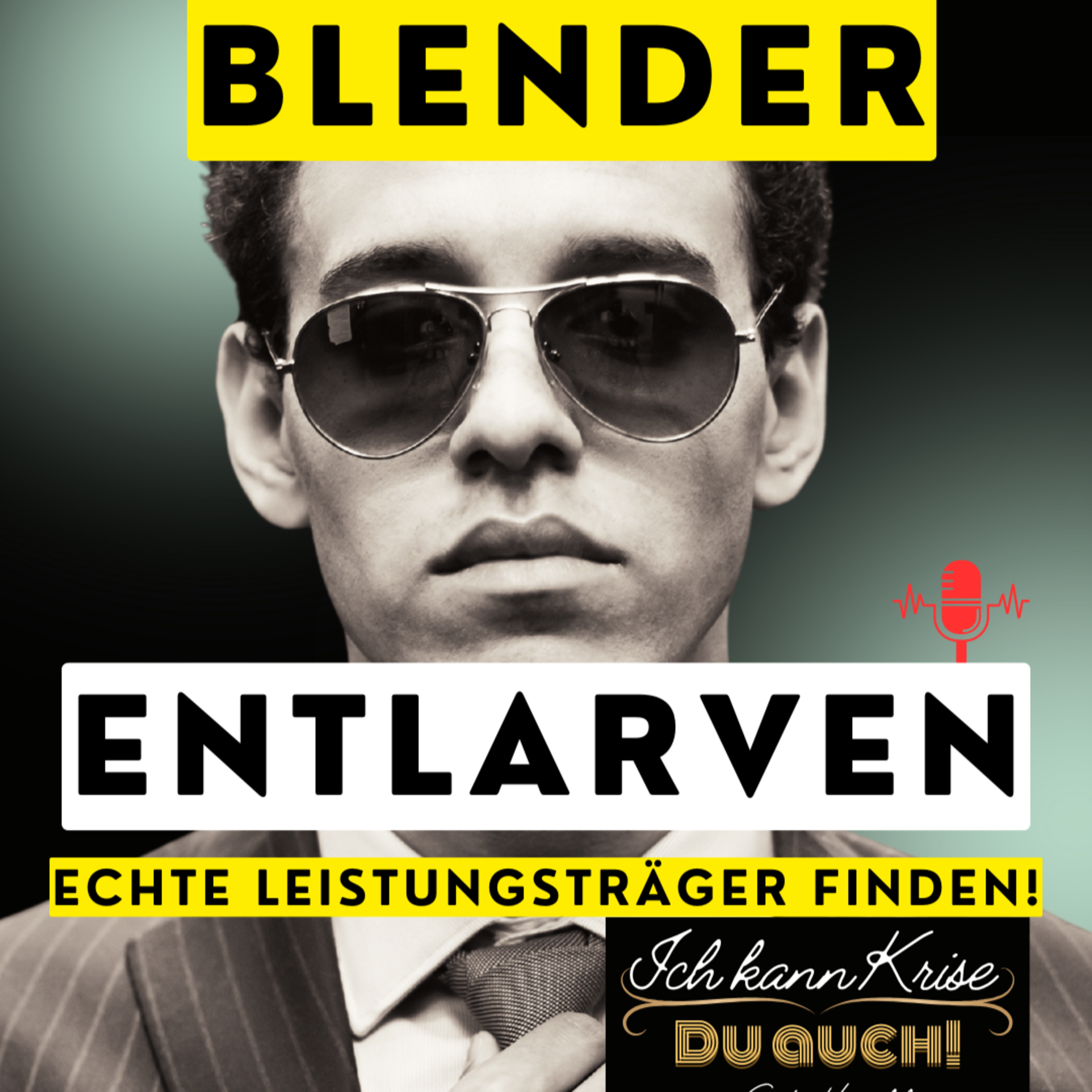 Ich kann Krise. Du auch! - Der Podcast für Krisenkompetenz und mentale Stärke im Management