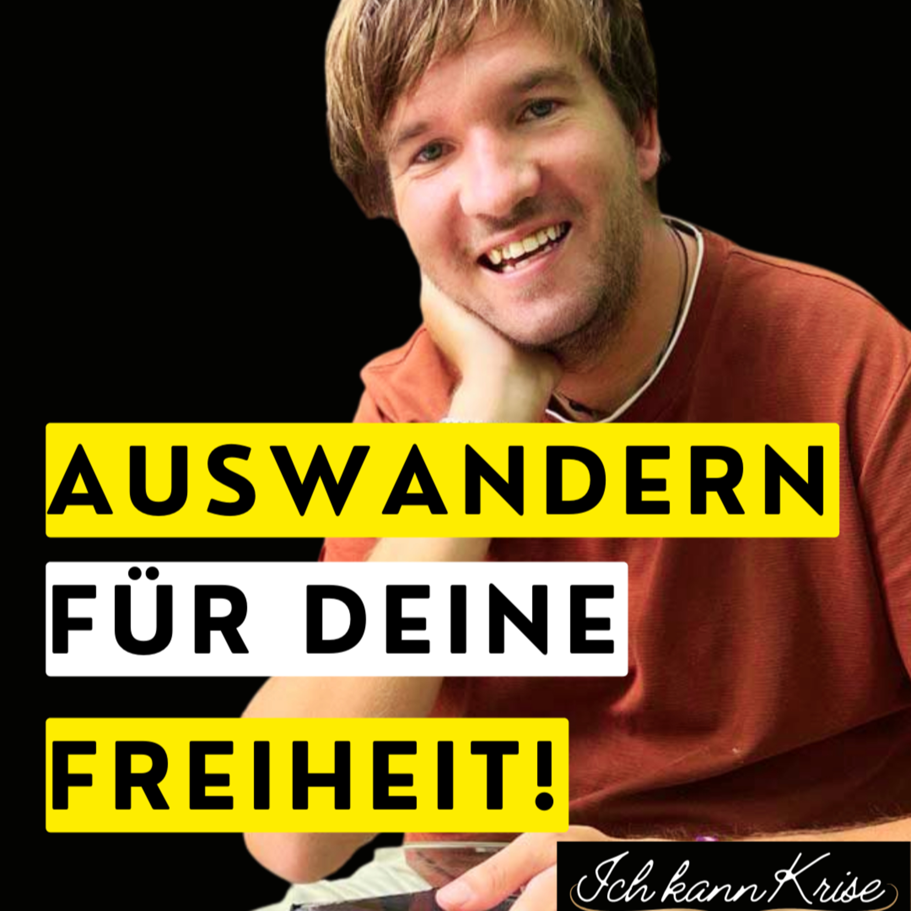 Ich kann Krise. Du auch! - Der Podcast für Krisenkompetenz und mentale Stärke im Management