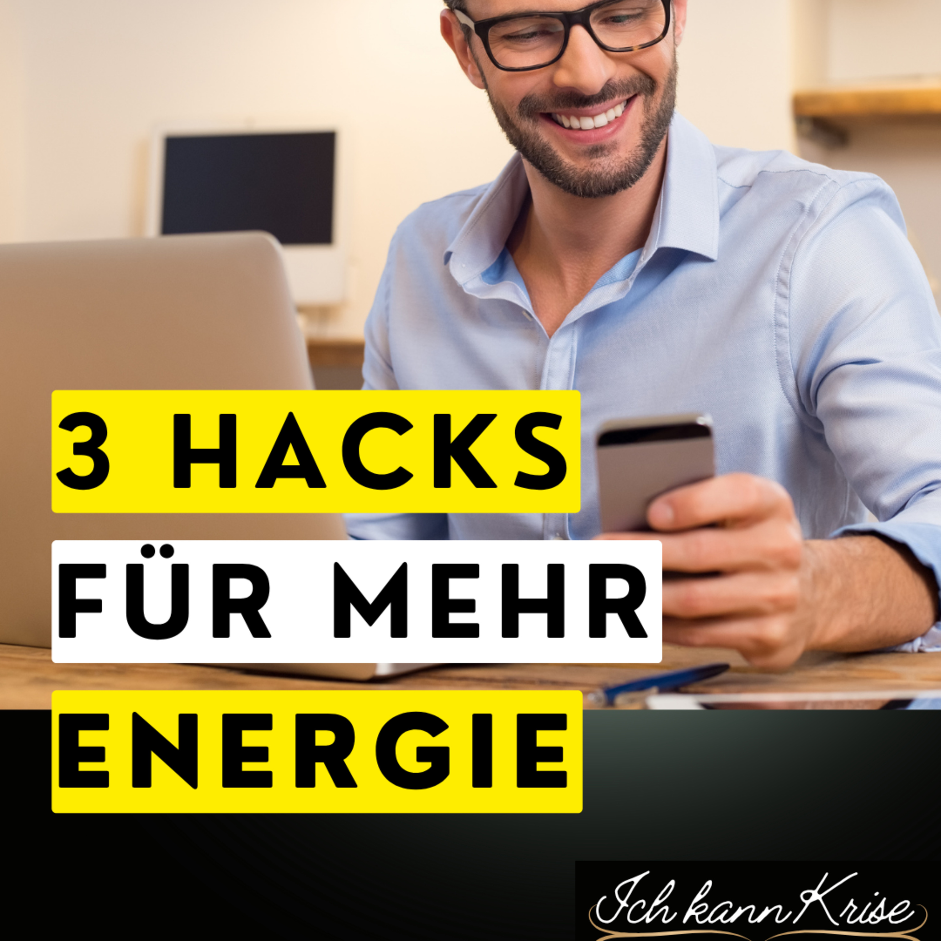 Ich kann Krise. Du auch! - Der Podcast für Krisenkompetenz und mentale Stärke im Management