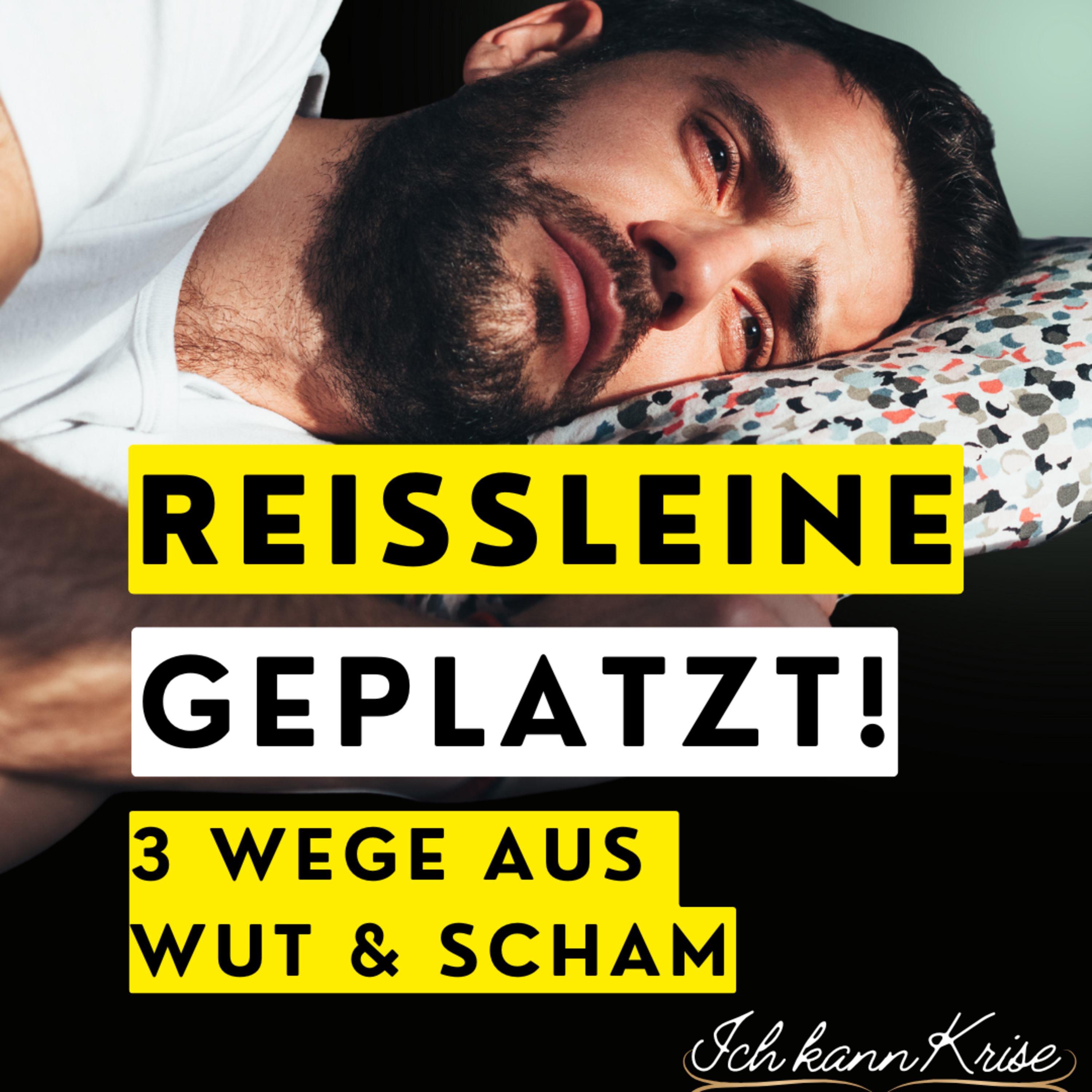 Ich kann Krise. Du auch! - Der Podcast für Krisenkompetenz und mentale Stärke im Management