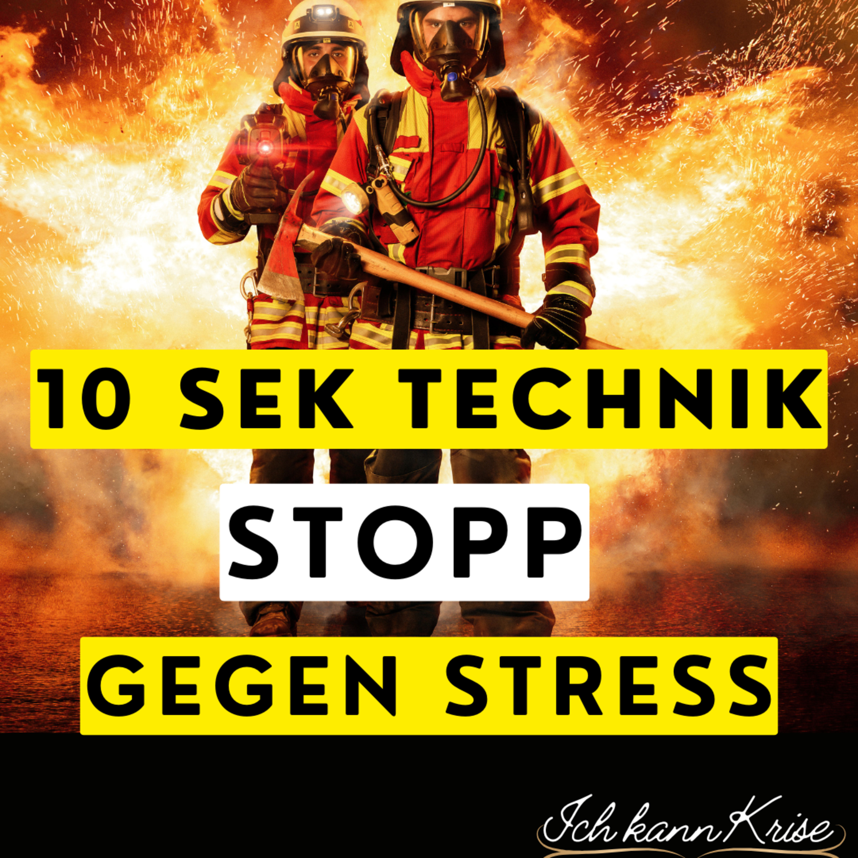 #82 · Dein Wunder-Punkt gegen Stress: So stoppst du Adrenalin in unter 10 Sekunden! episode artwork