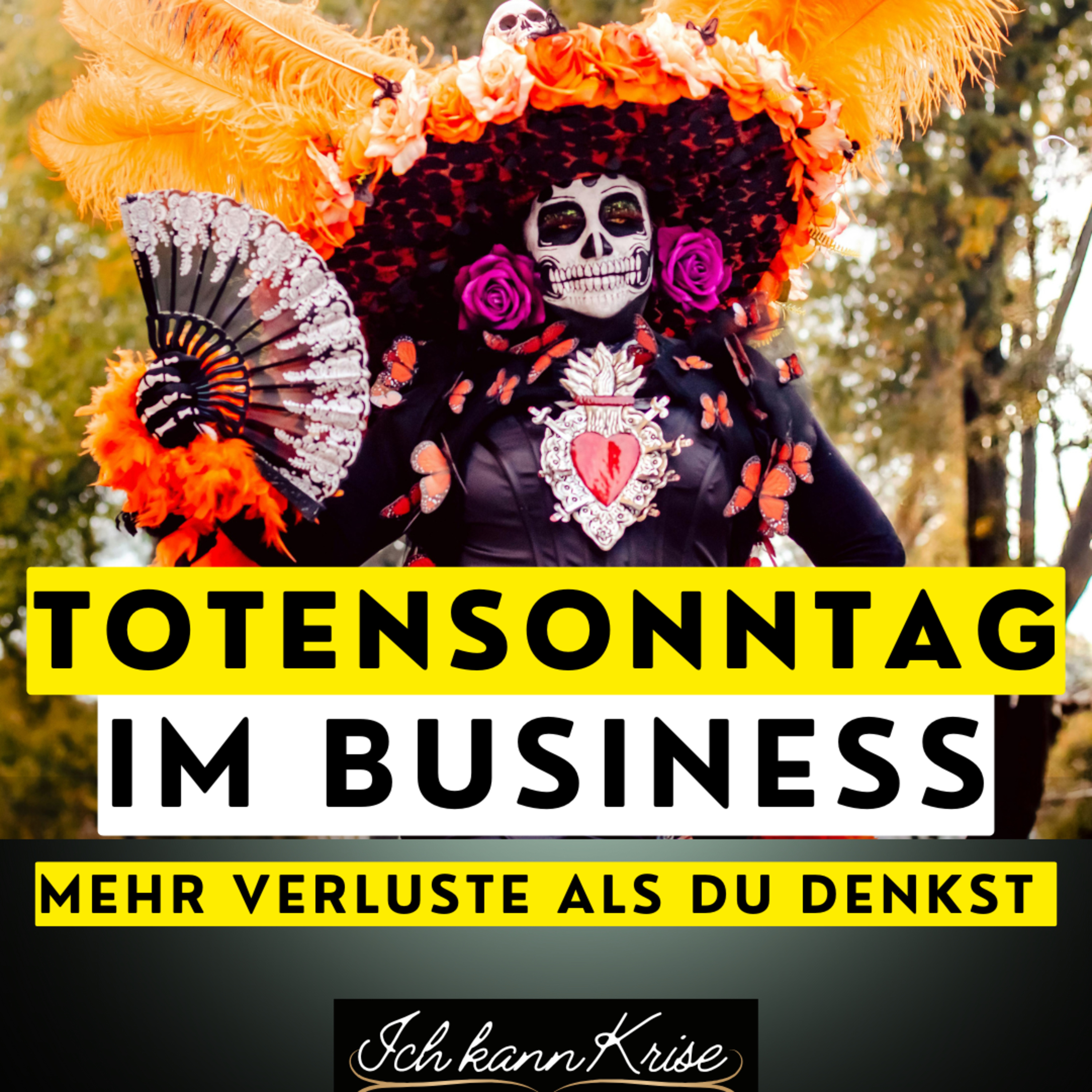 Ich kann Krise. Du auch! - Der Podcast für Krisenkompetenz und mentale Stärke im Management