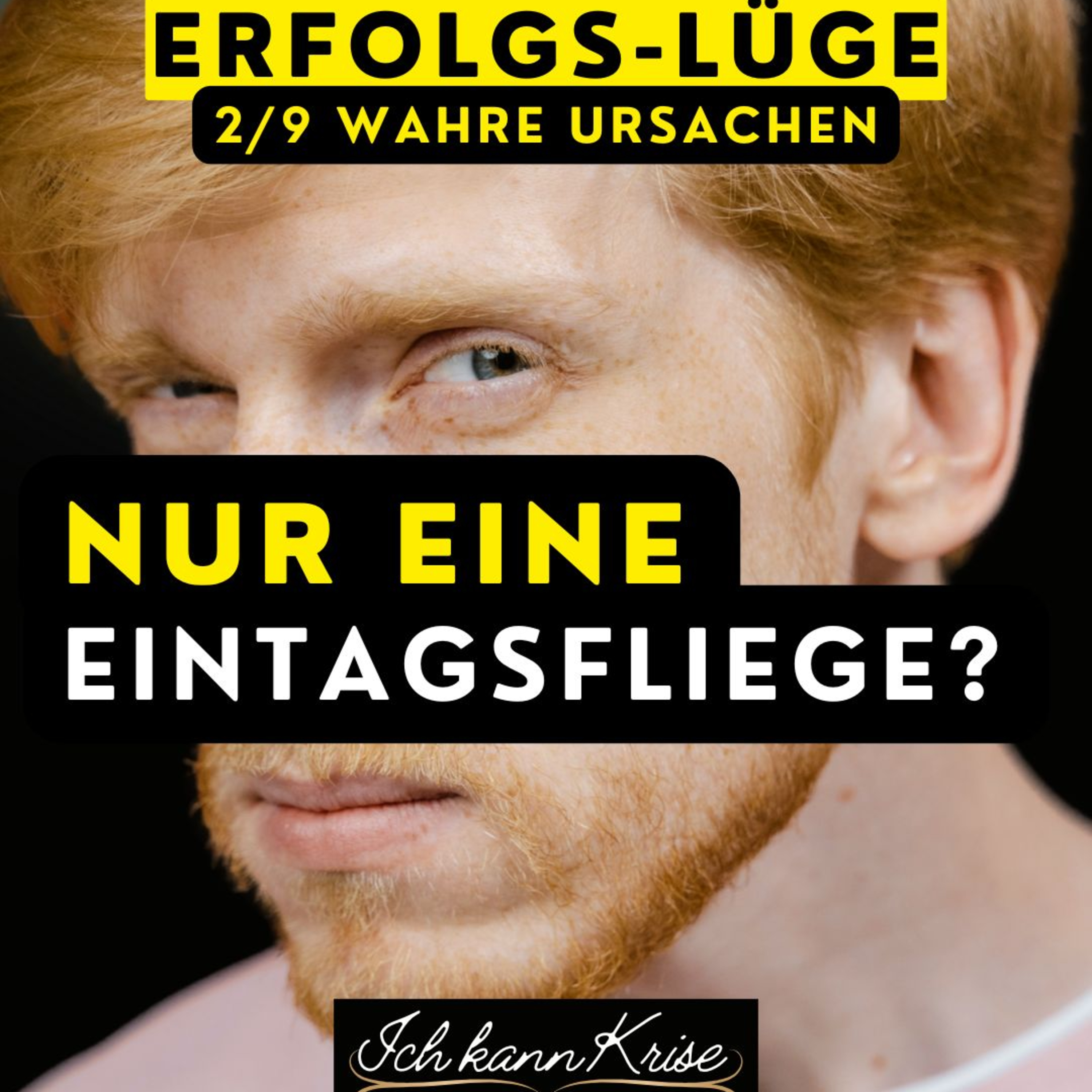 #101 Angst vor Erfolg? Die zwei wahren Gründe, über die niemand spricht (2 von 9 Gründen) episode artwork