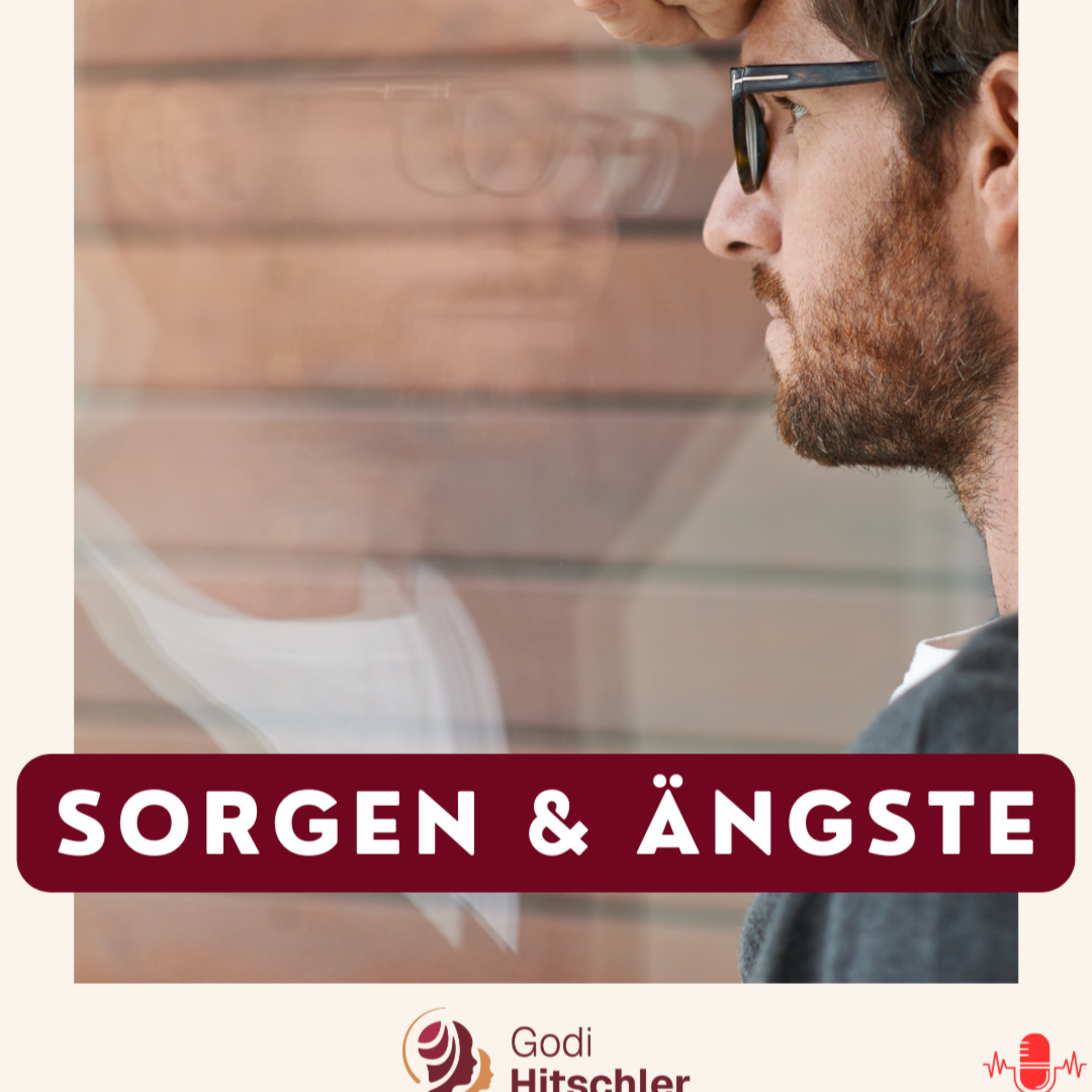 #132 · German Angst: 4 Verhaltensmuster, die dein Gehirn in der Krise austricksen episode artwork
