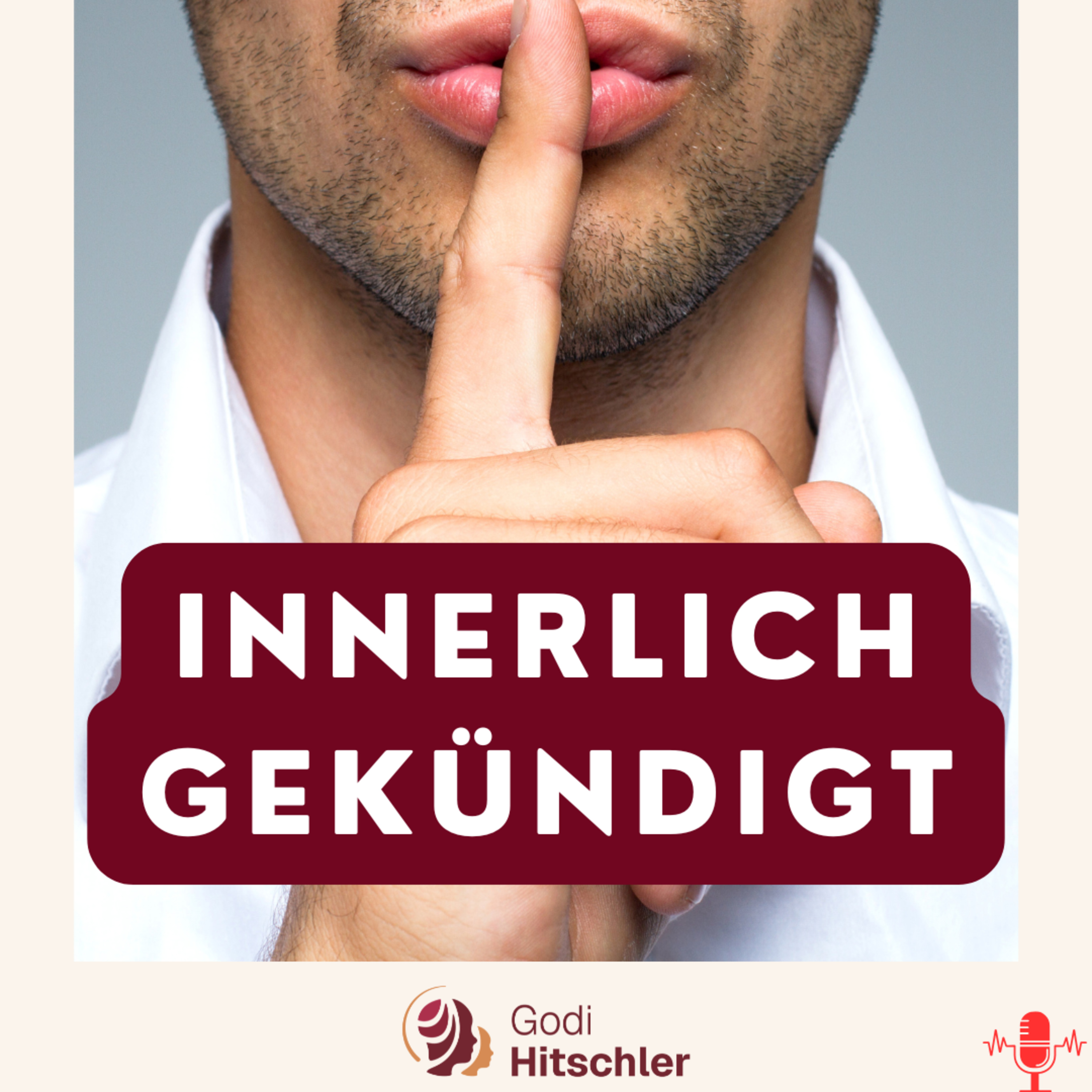 #133 · Quiet Quitting in der Chefetage: Wenn an der Spitze heimlich das Licht ausgeht episode artwork