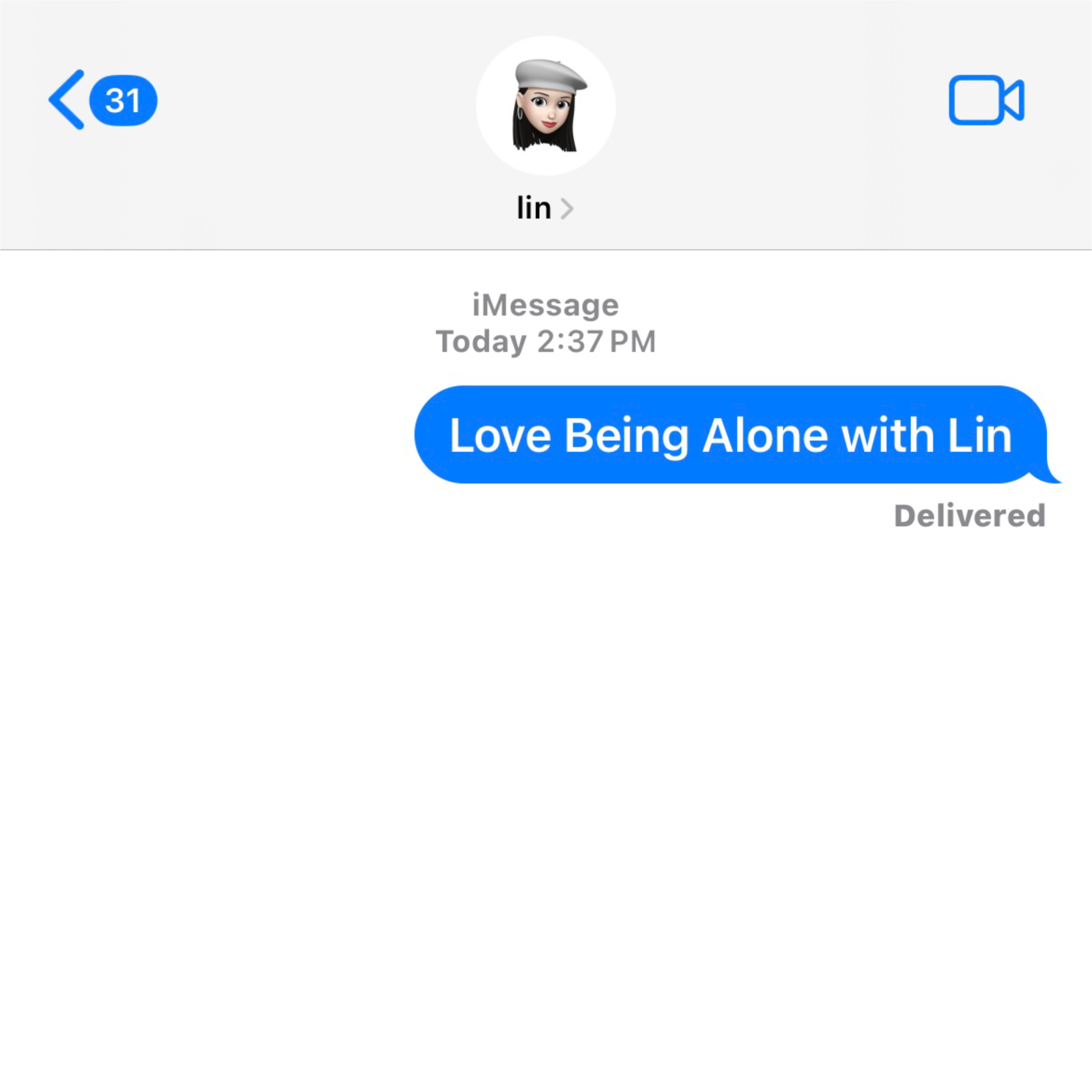 Welcome to Love Being Alone world episode artwork