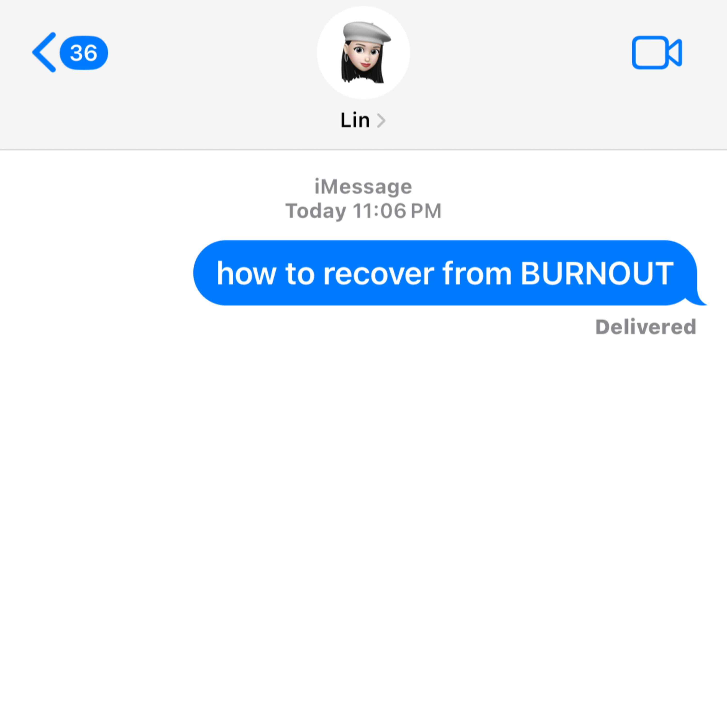 how to recover from BURNOUT episode artwork