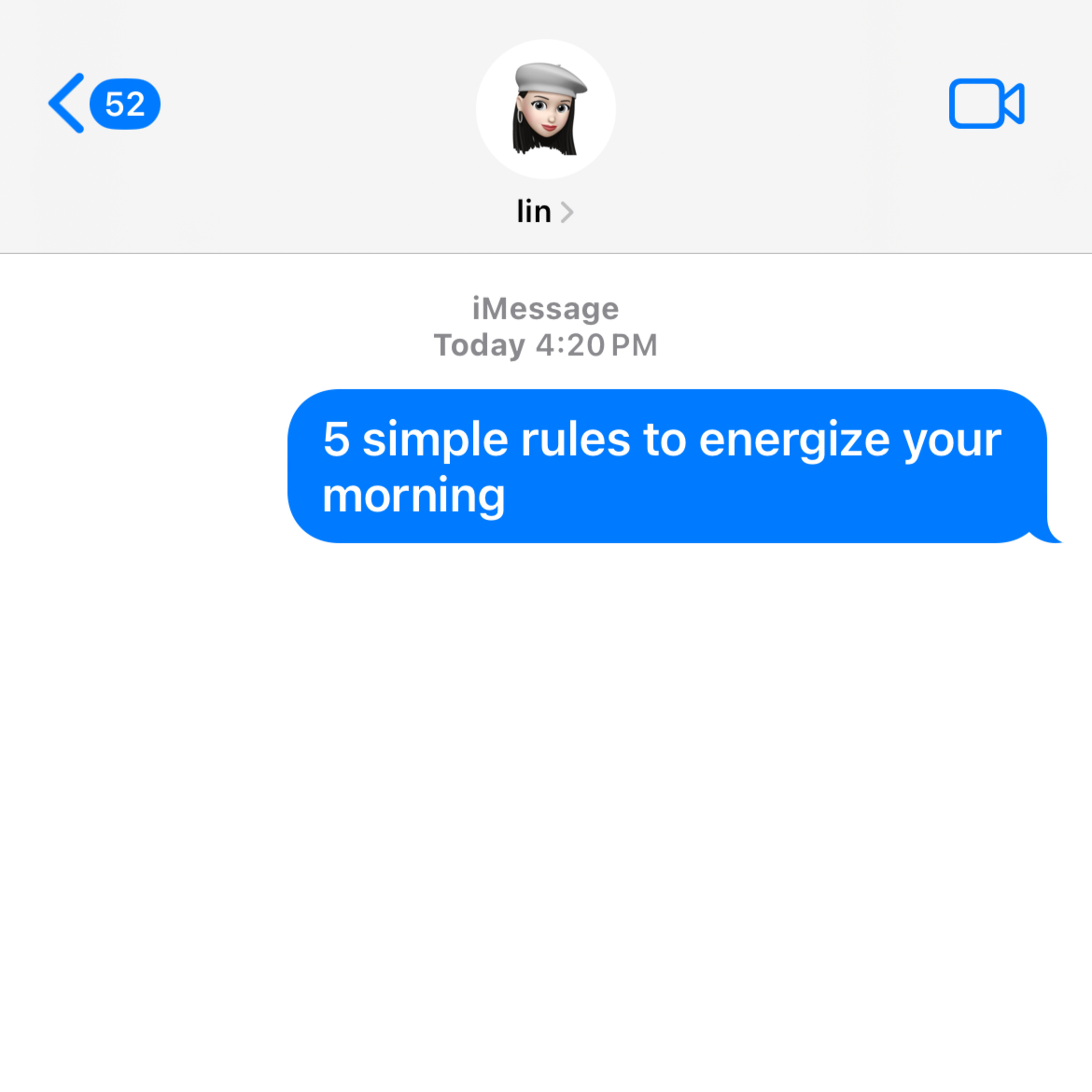 5 simple rules to energize your morning episode artwork