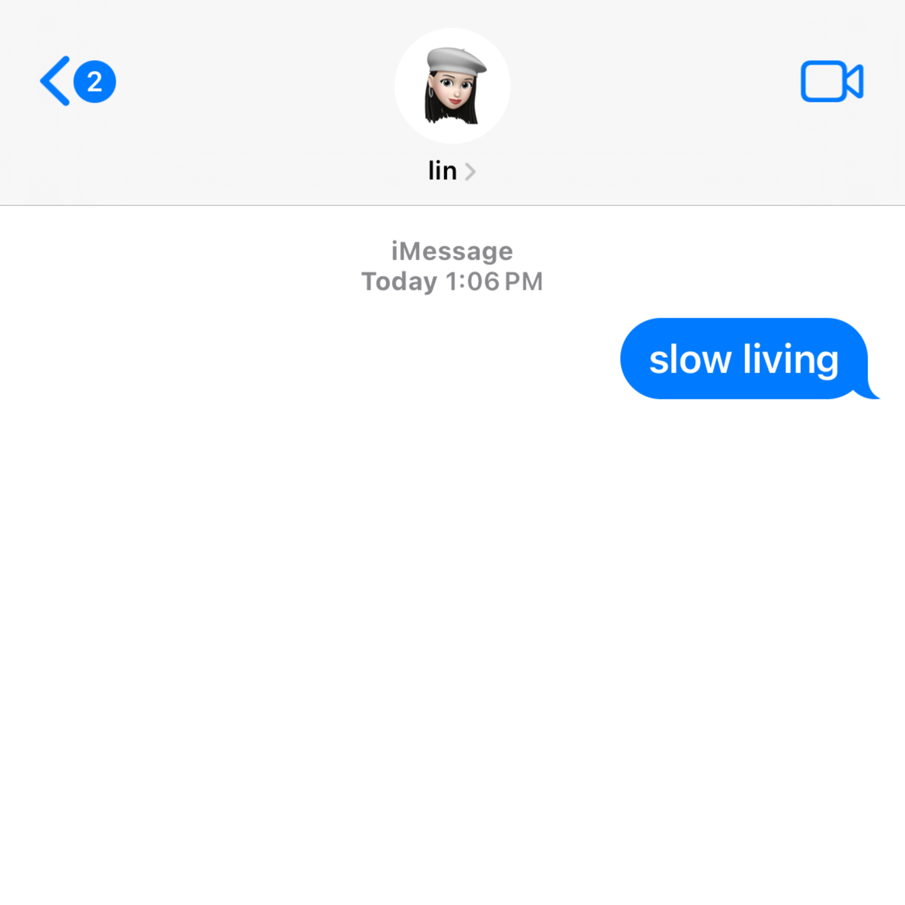 slow living episode artwork