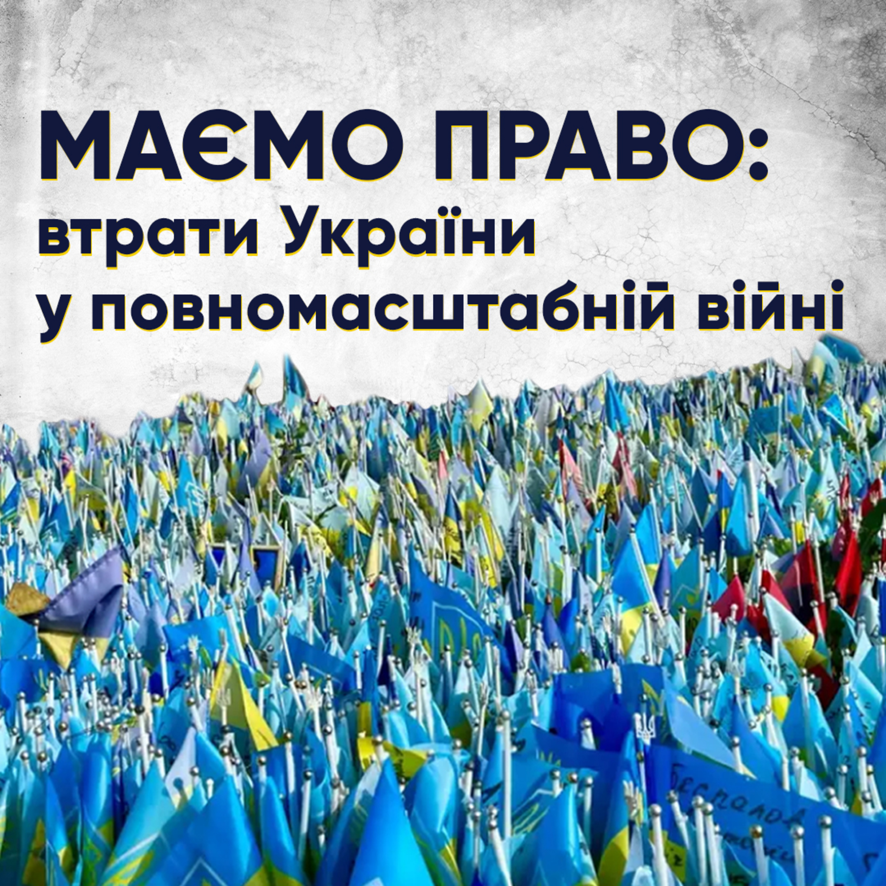Маємо право: про загиблих та вбитих активістів episode artwork