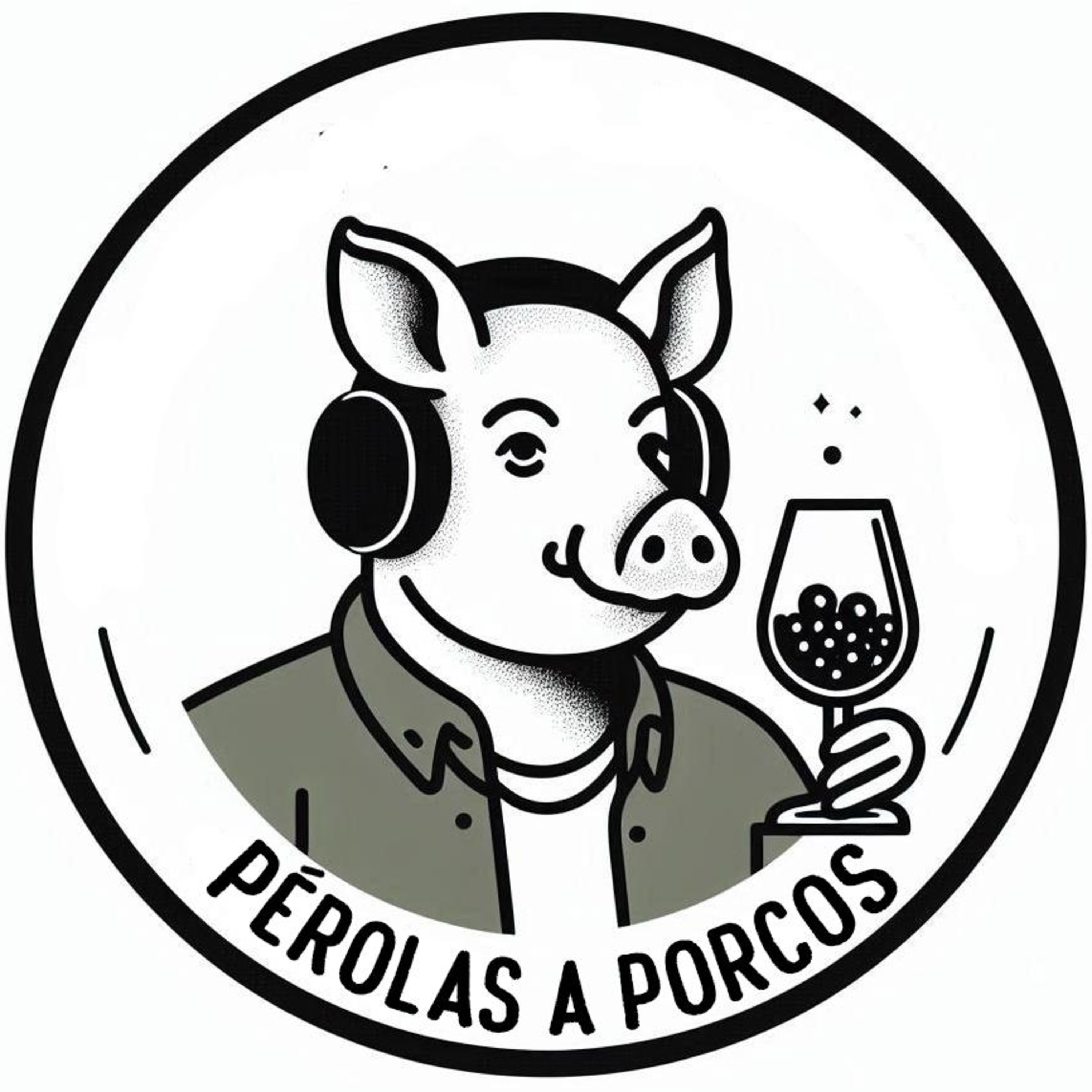 Pérolas a Porcos