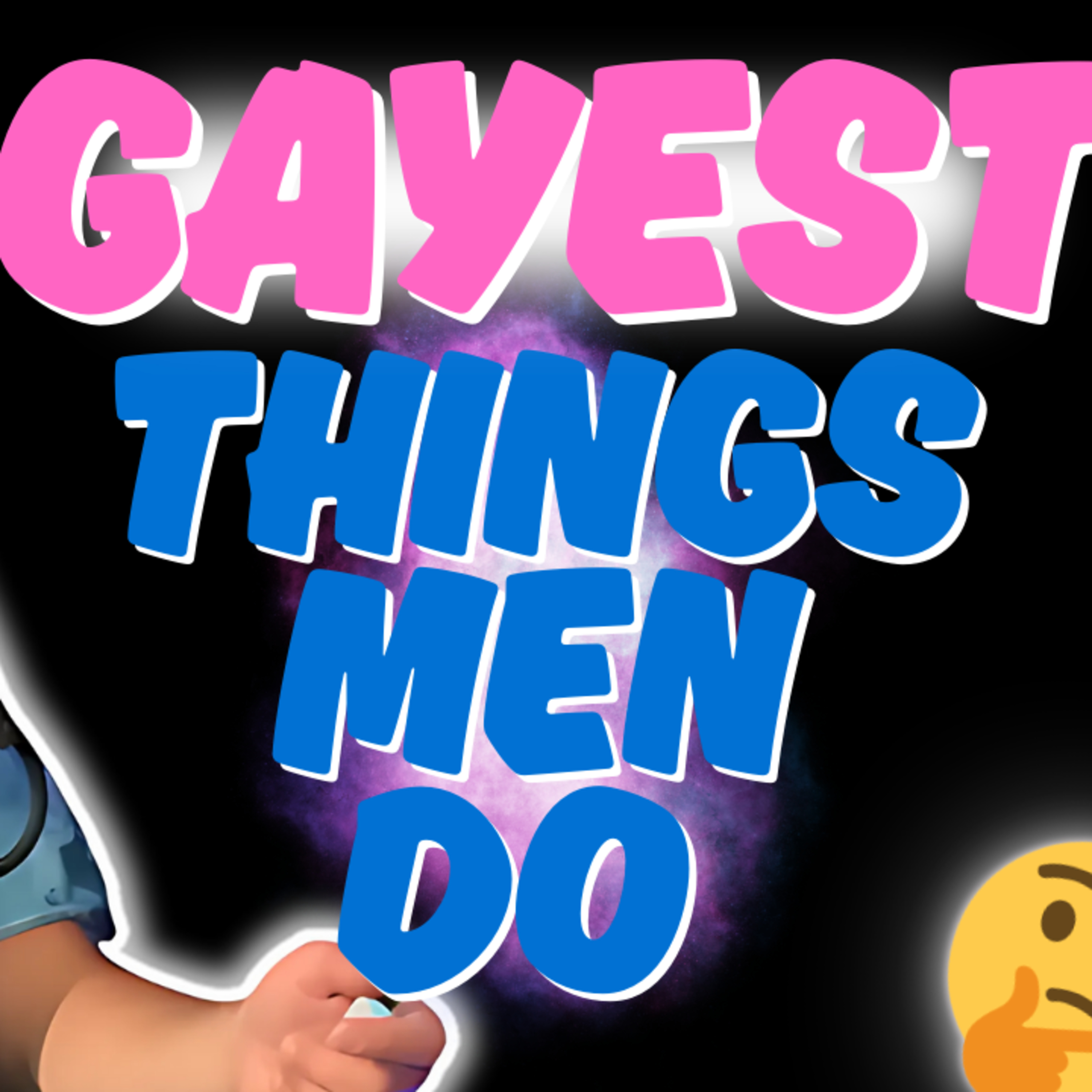 Improv Is a Cult, Road Rage, and Gayest Things Men Do | If This Doesn’t Work Podcast #standupcomedy episode artwork