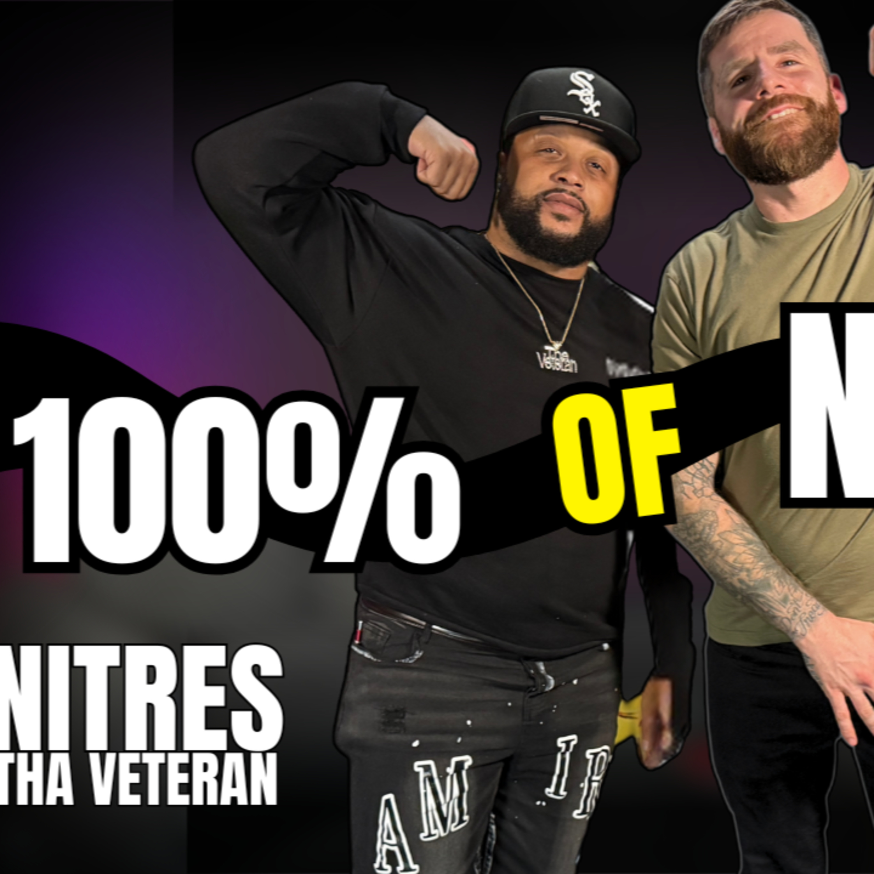 Nitres Tha Veteran: Why Most “Independent Artists” Aren’t Doing Business | If This Doesn’t Work… episode artwork